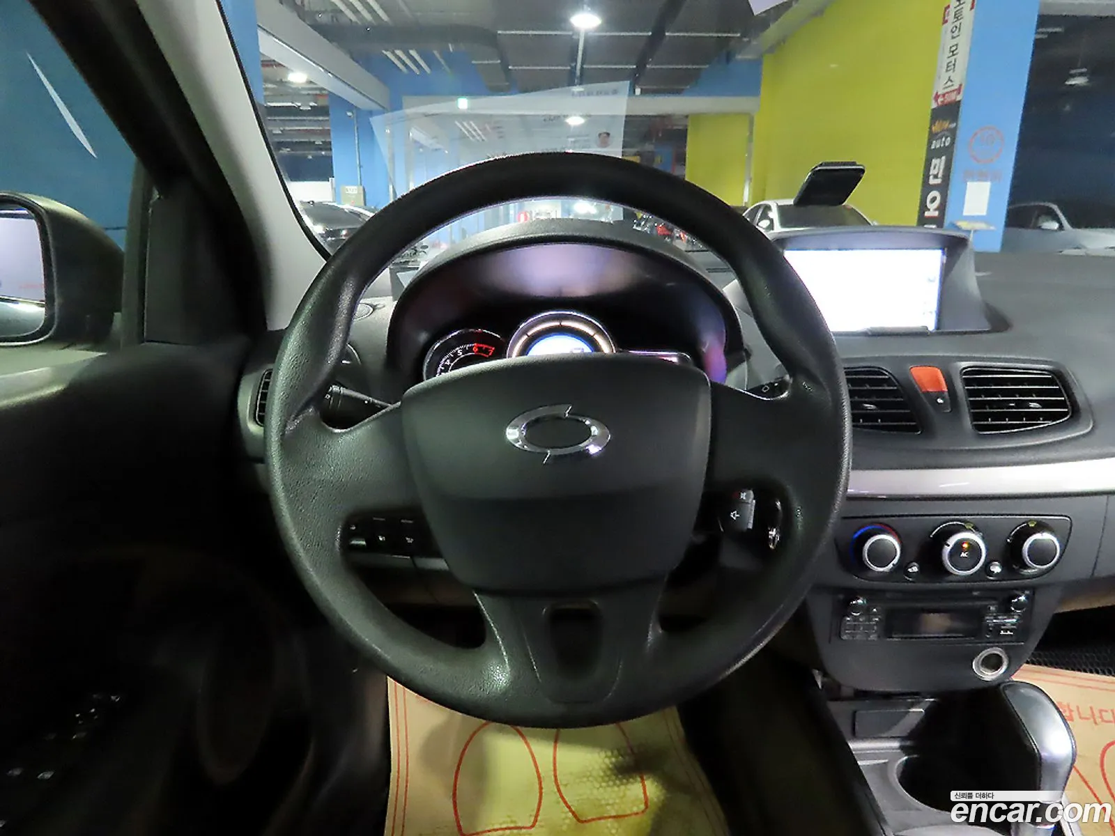 Renault Korea (Samsung) SM3 Neo 2015 — 19