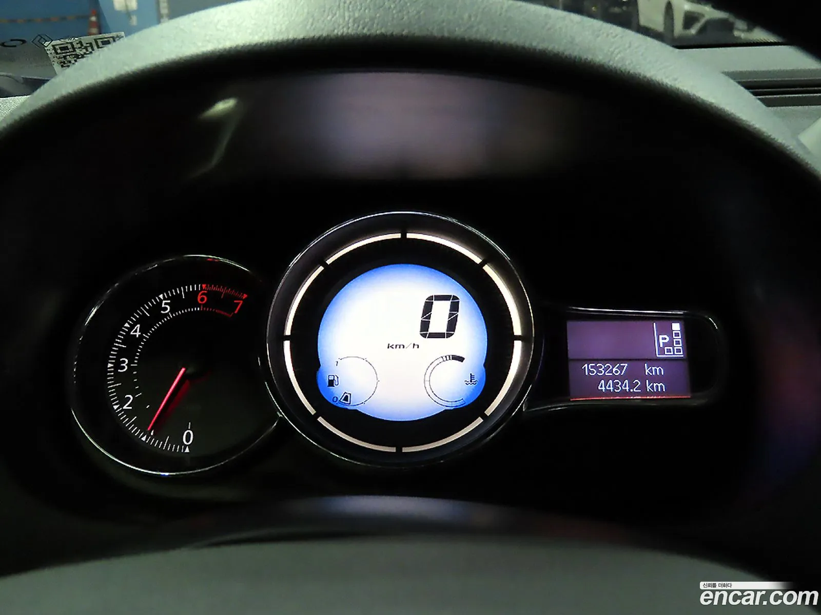 Renault Korea (Samsung) SM3 Neo 2015 — 14