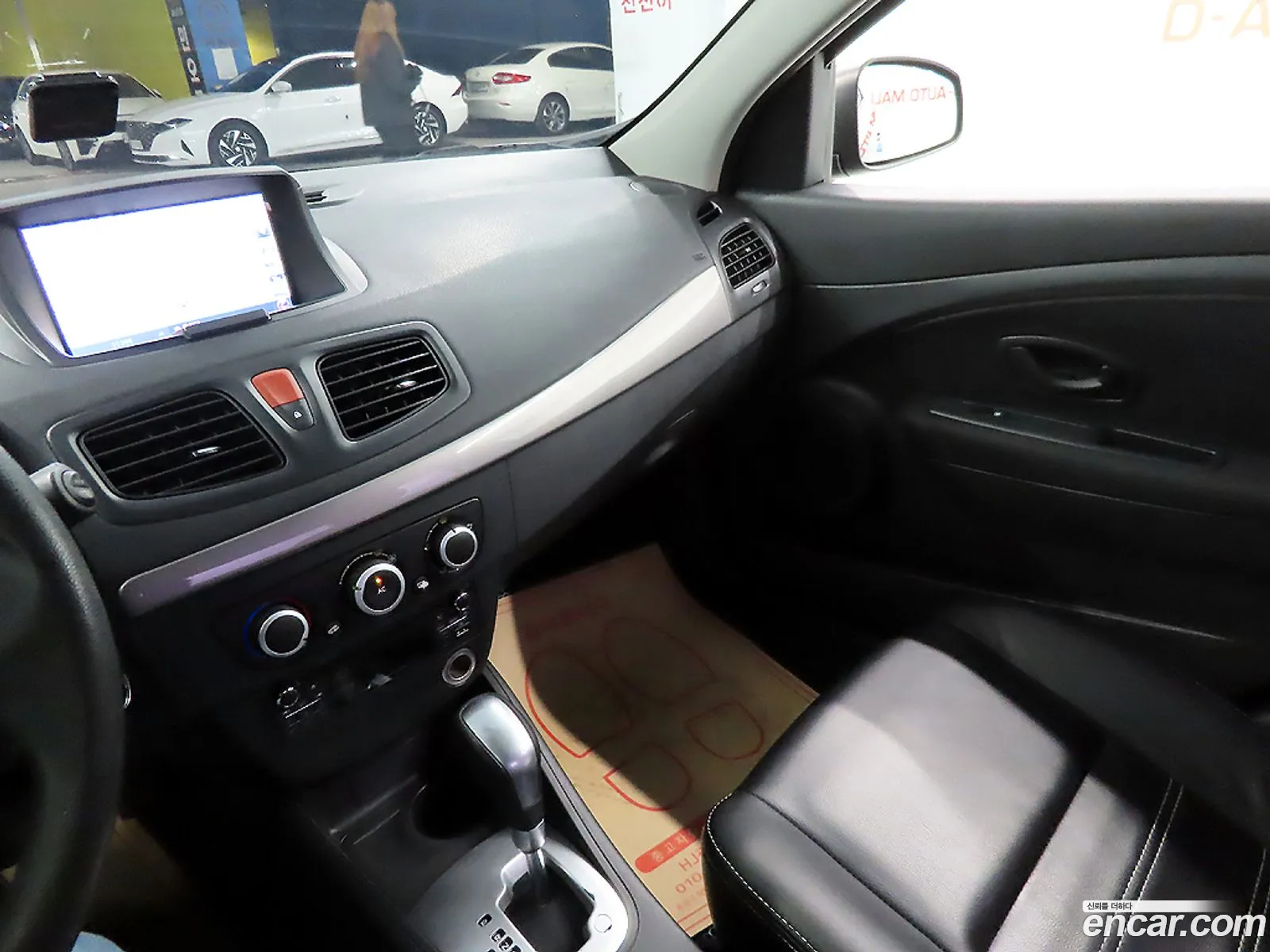 Renault Korea (Samsung) SM3 Neo 2015 — 3