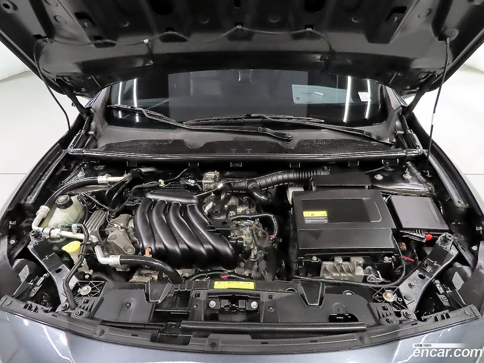 Renault Korea (Samsung) SM3 Neo 2015 — 15