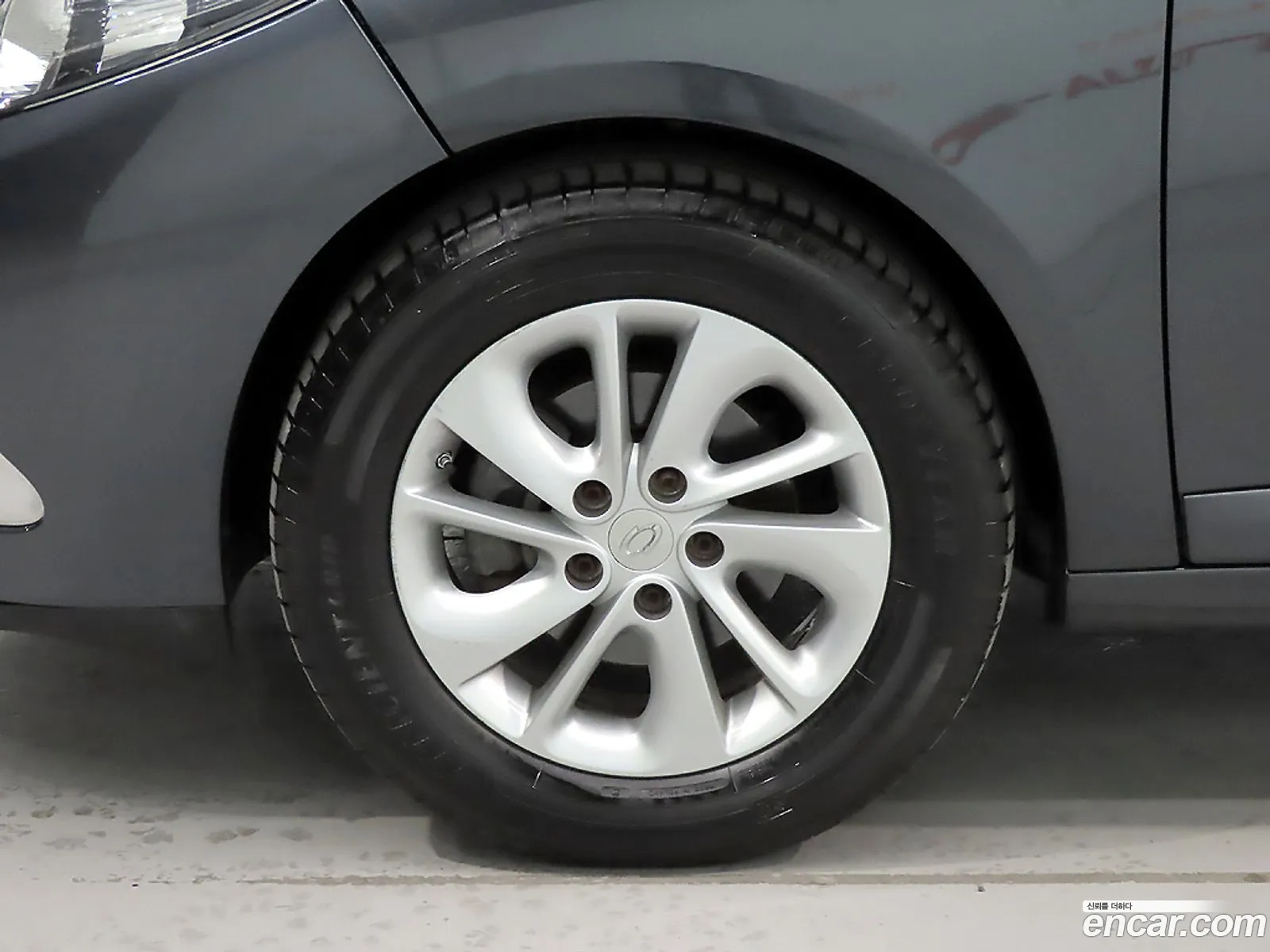 Renault Korea (Samsung) SM3 Neo 2015 — 5