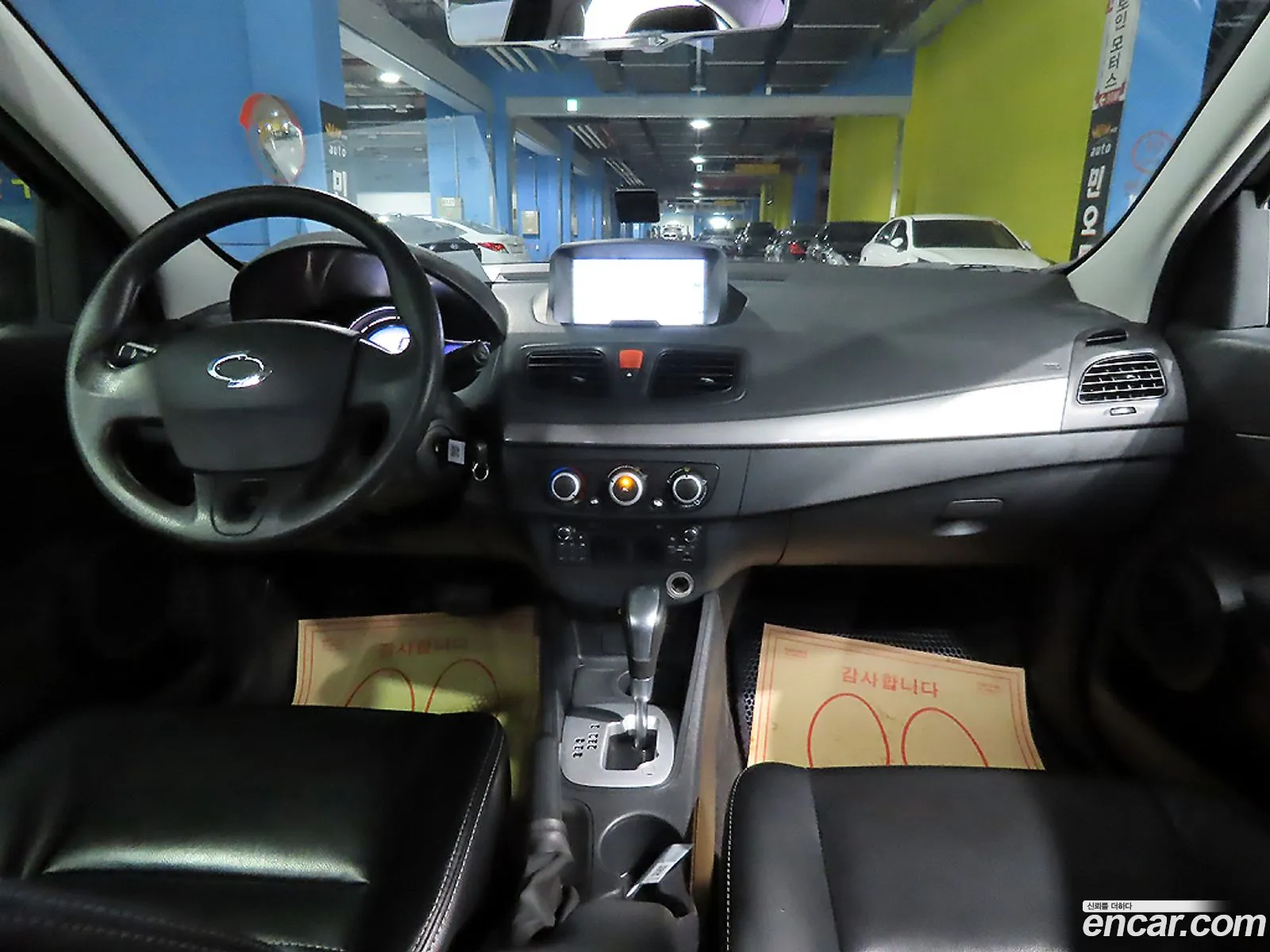 Renault Korea (Samsung) SM3 Neo 2015 — 9