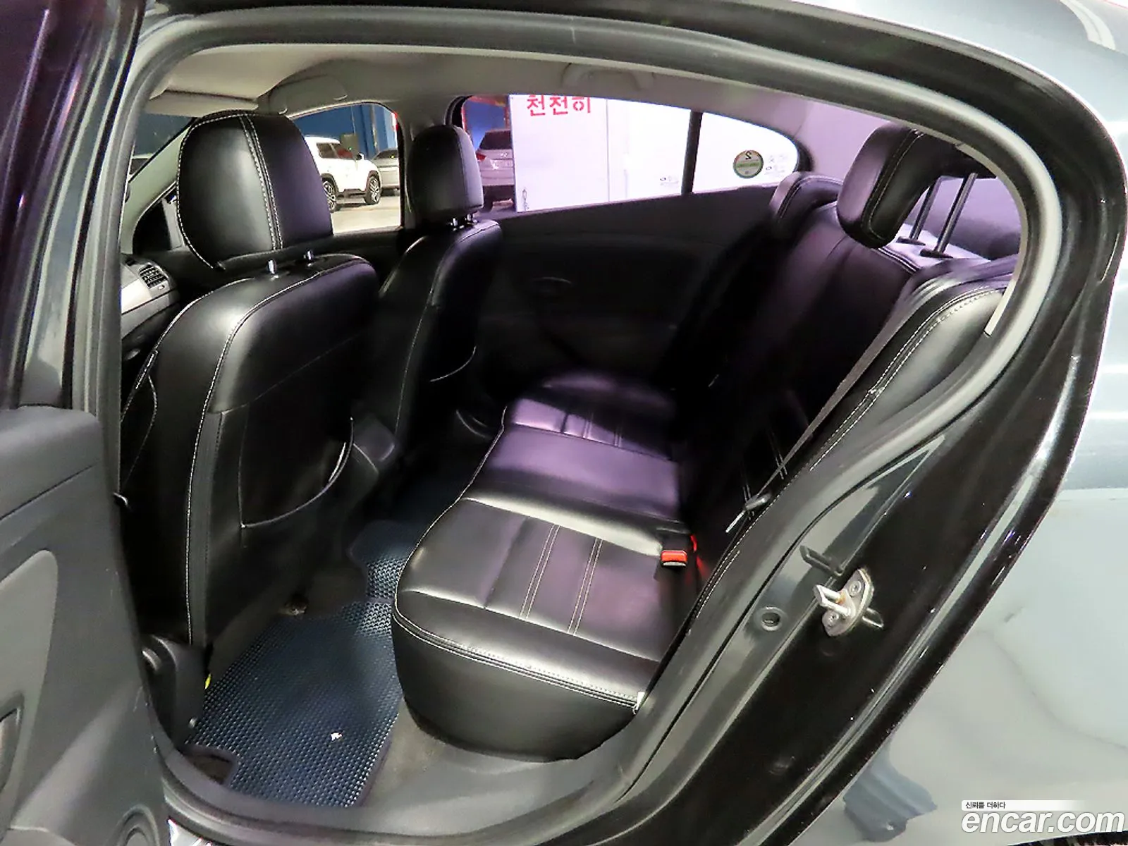 Renault Korea (Samsung) SM3 Neo 2015 — 20