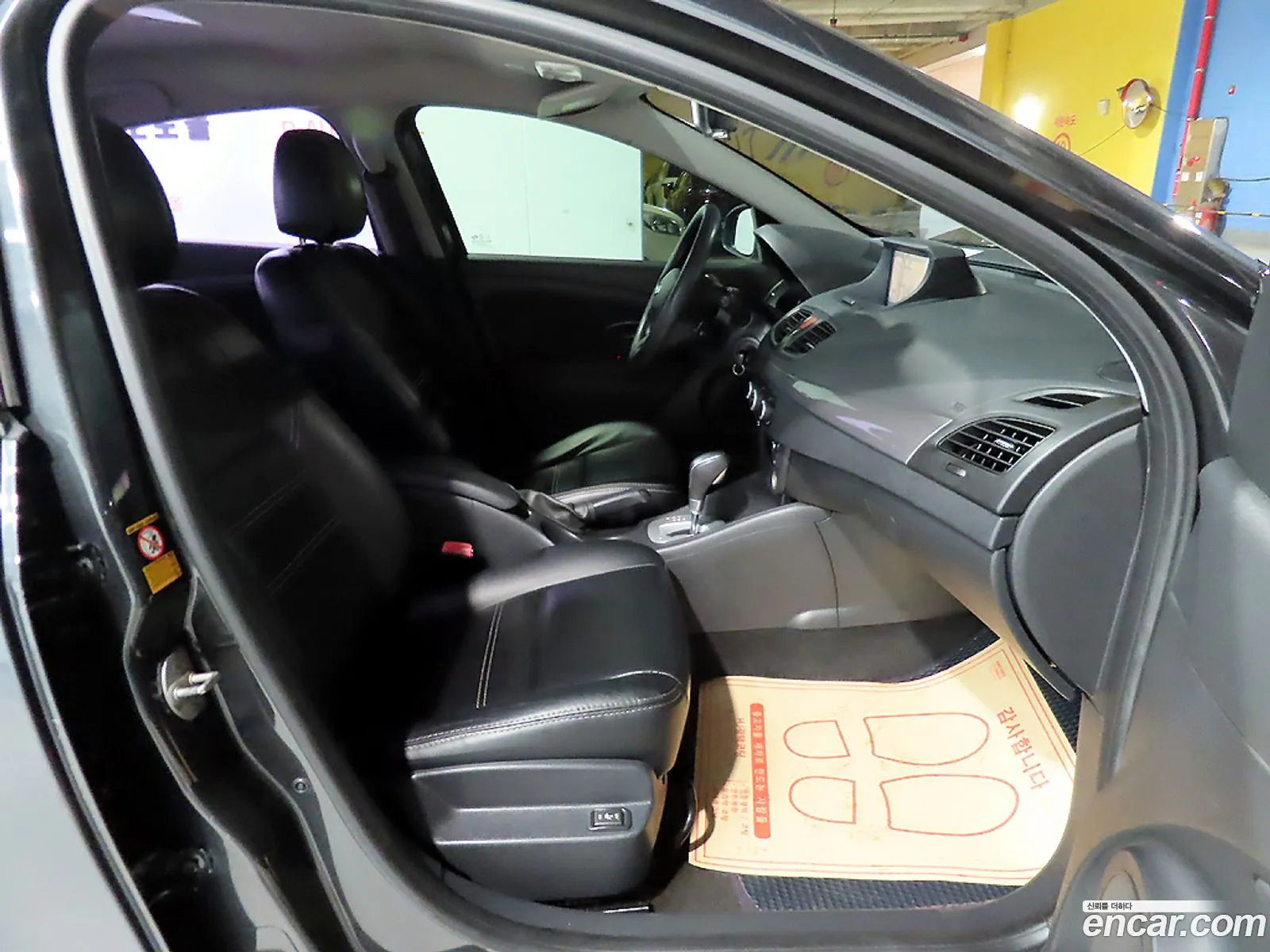 Renault Korea (Samsung) SM3 Neo 2015 — 4