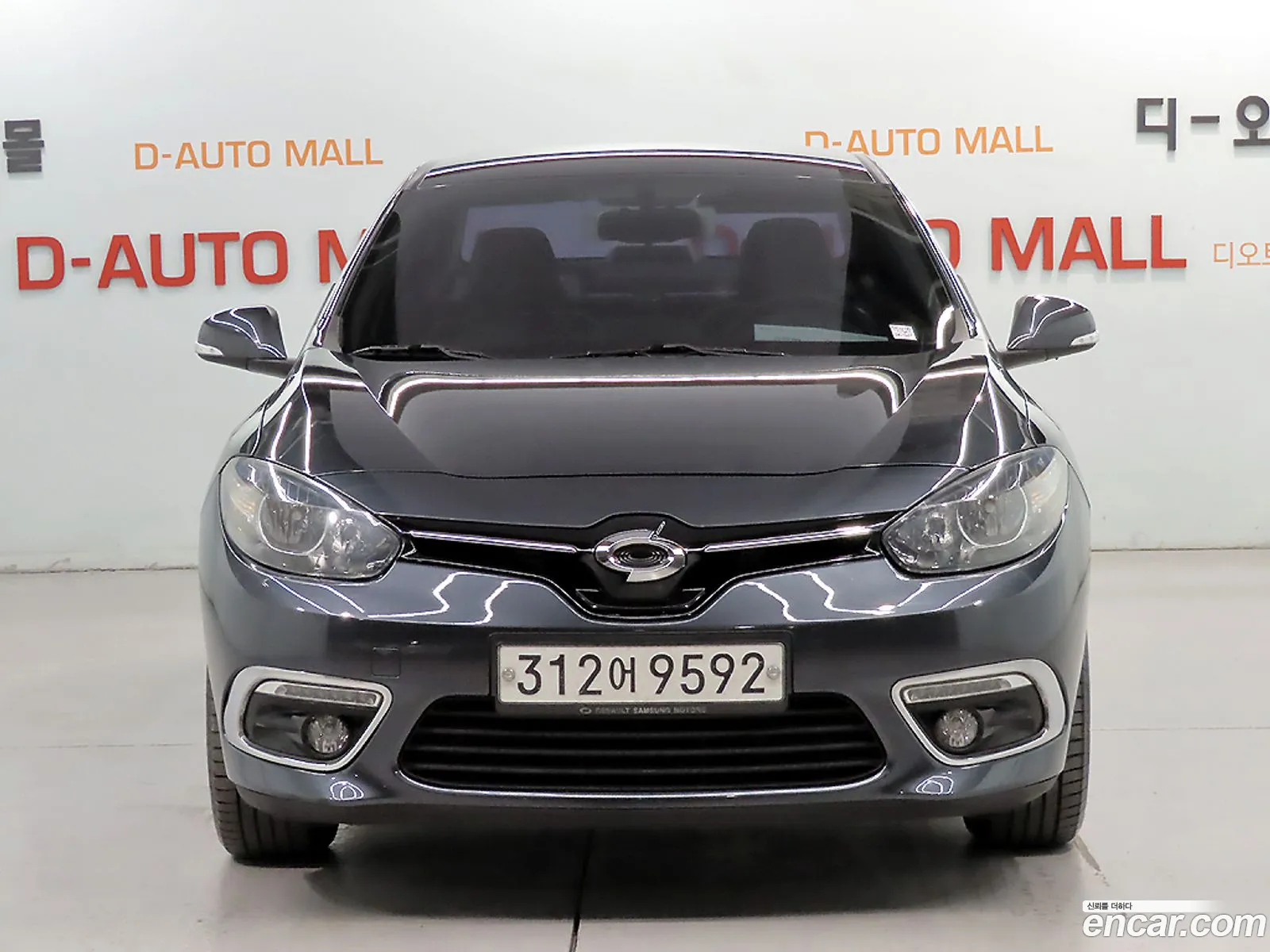 Renault Korea (Samsung) SM3 Neo 2015 — 17