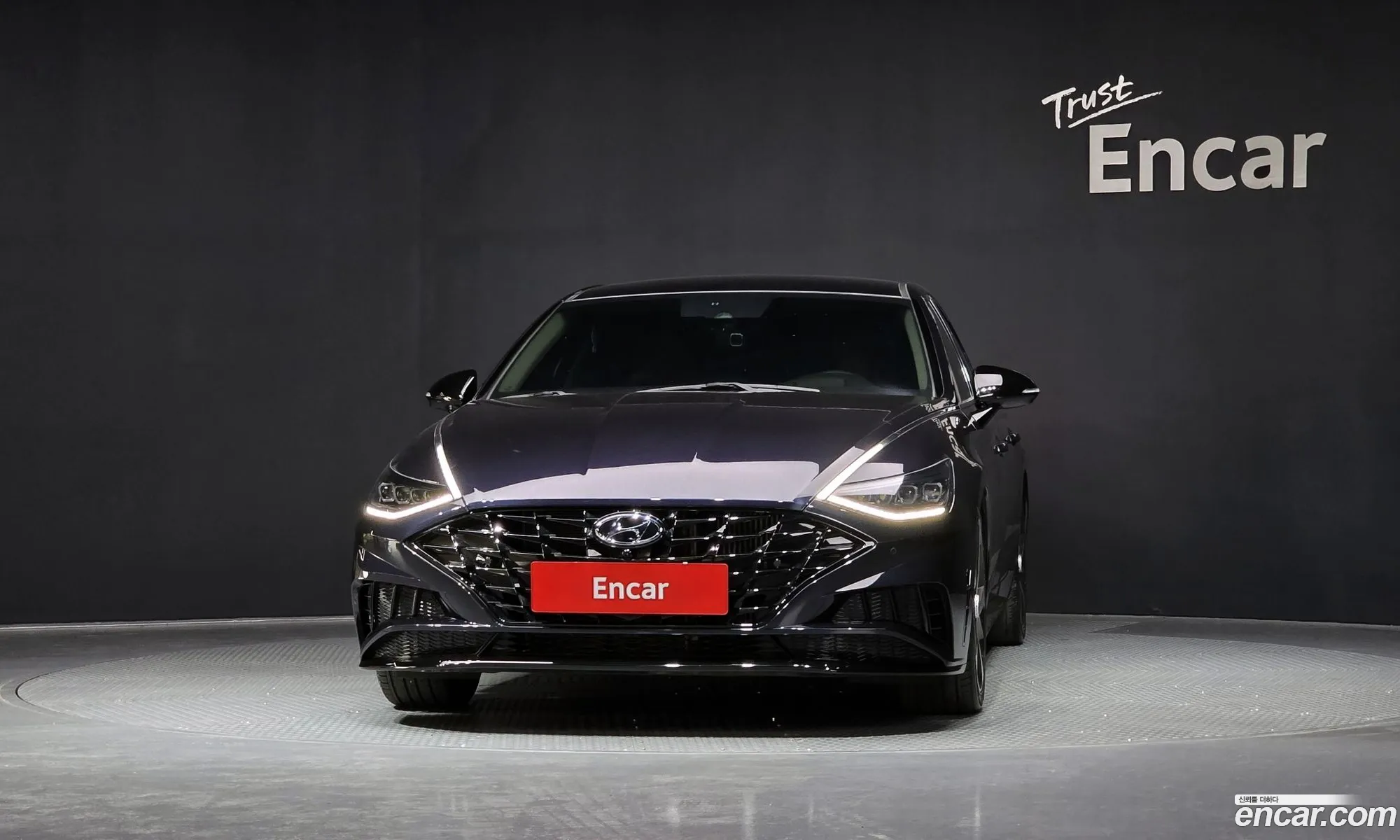 Hyundai Sonata 2021 — 10