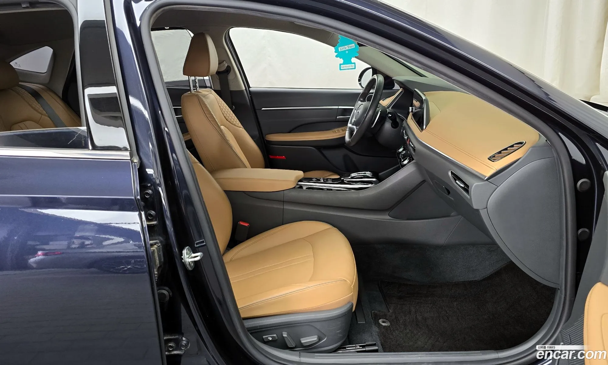Hyundai Sonata 2021 — 9