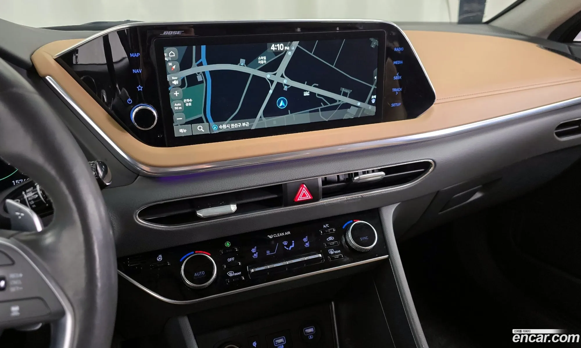 Hyundai Sonata 2021 — 12