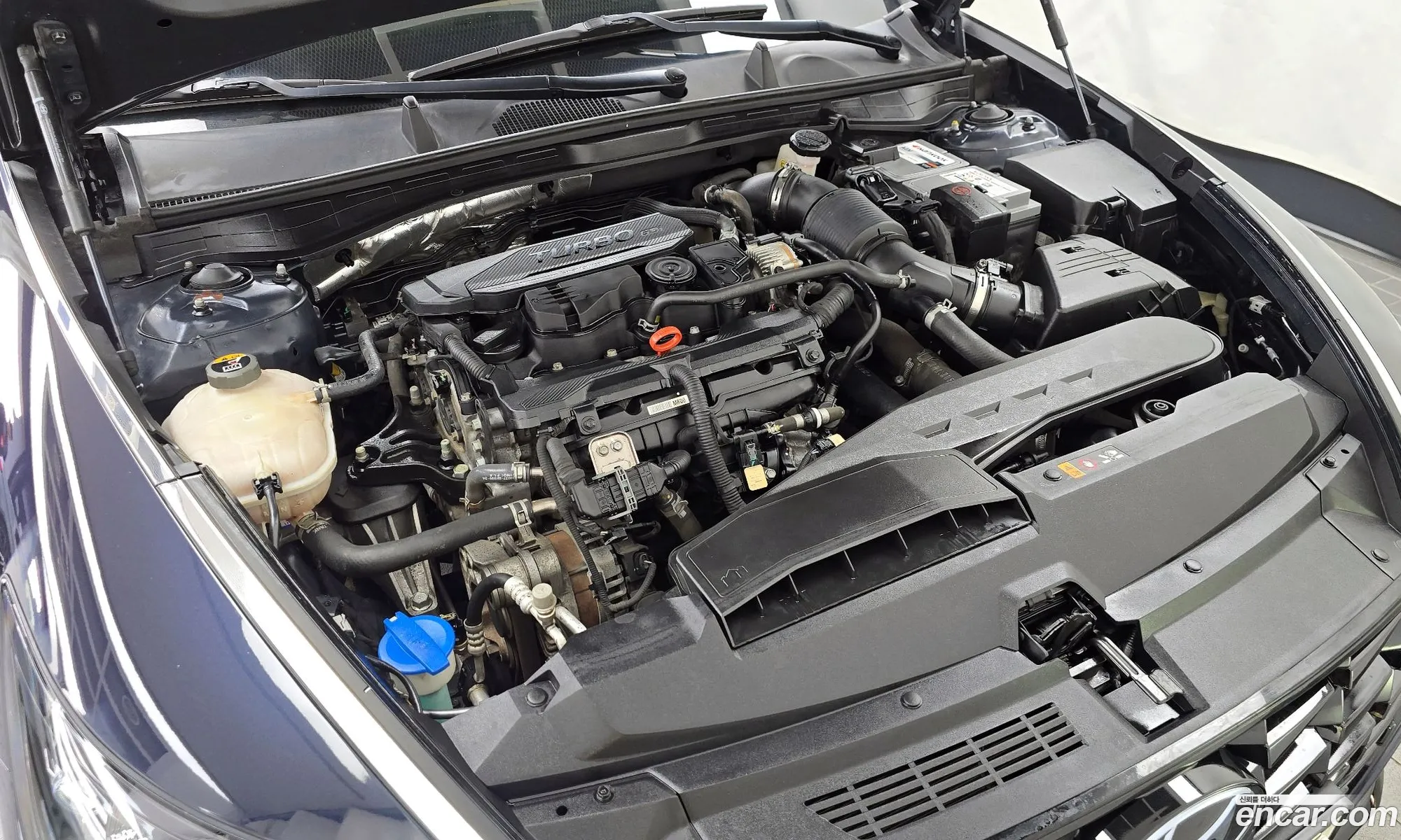 Hyundai Sonata 2021 — 11