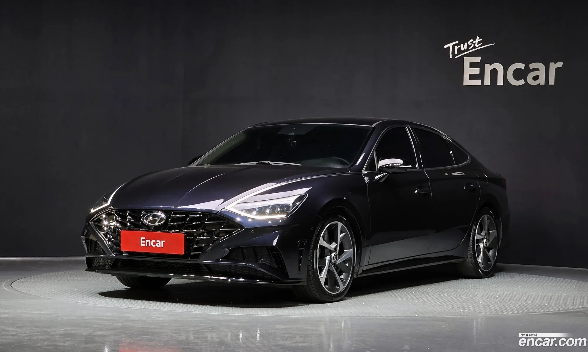 Hyundai Sonata 2021 — 2