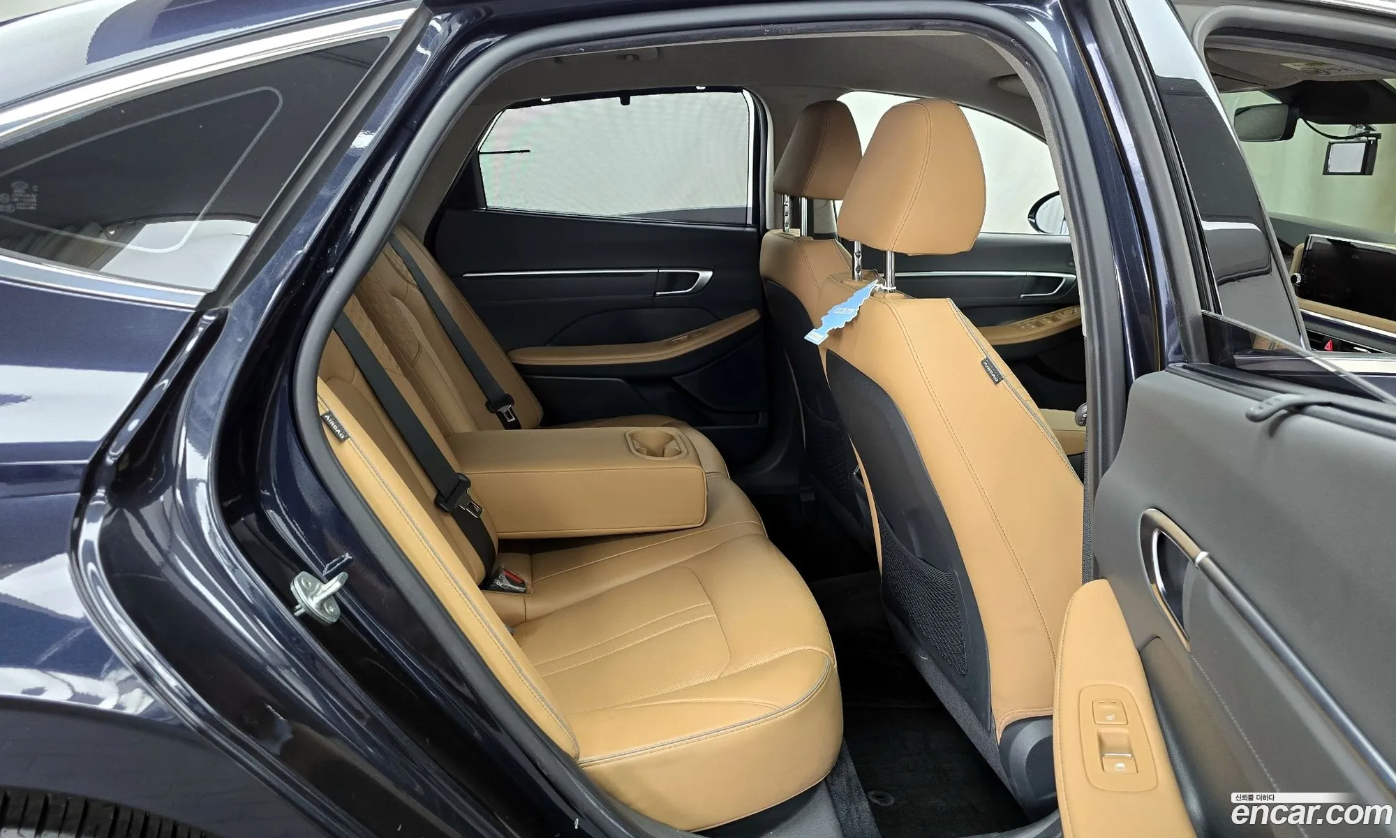 Hyundai Sonata 2021 — 4
