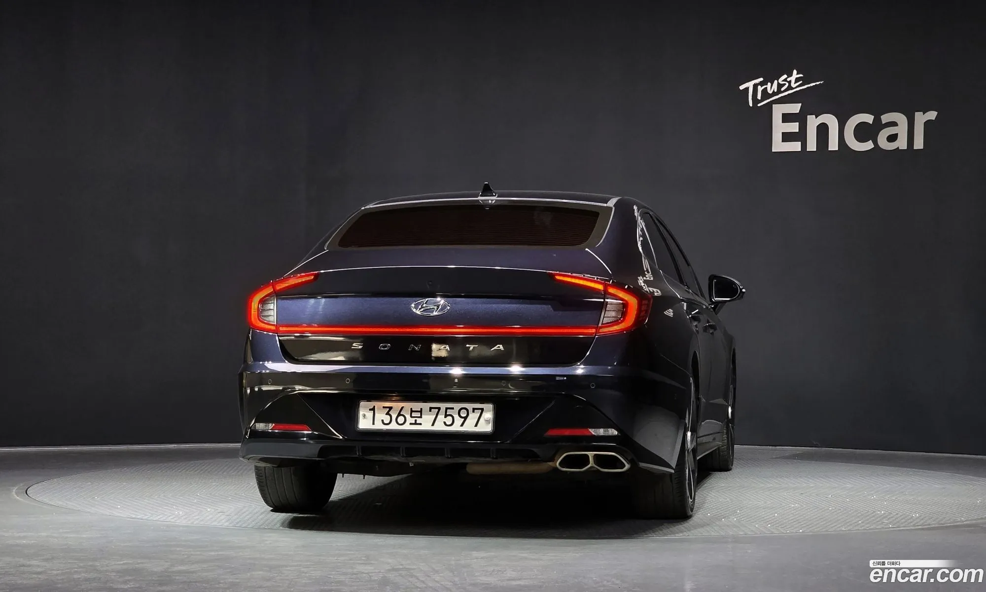 Hyundai Sonata 2021 — 14