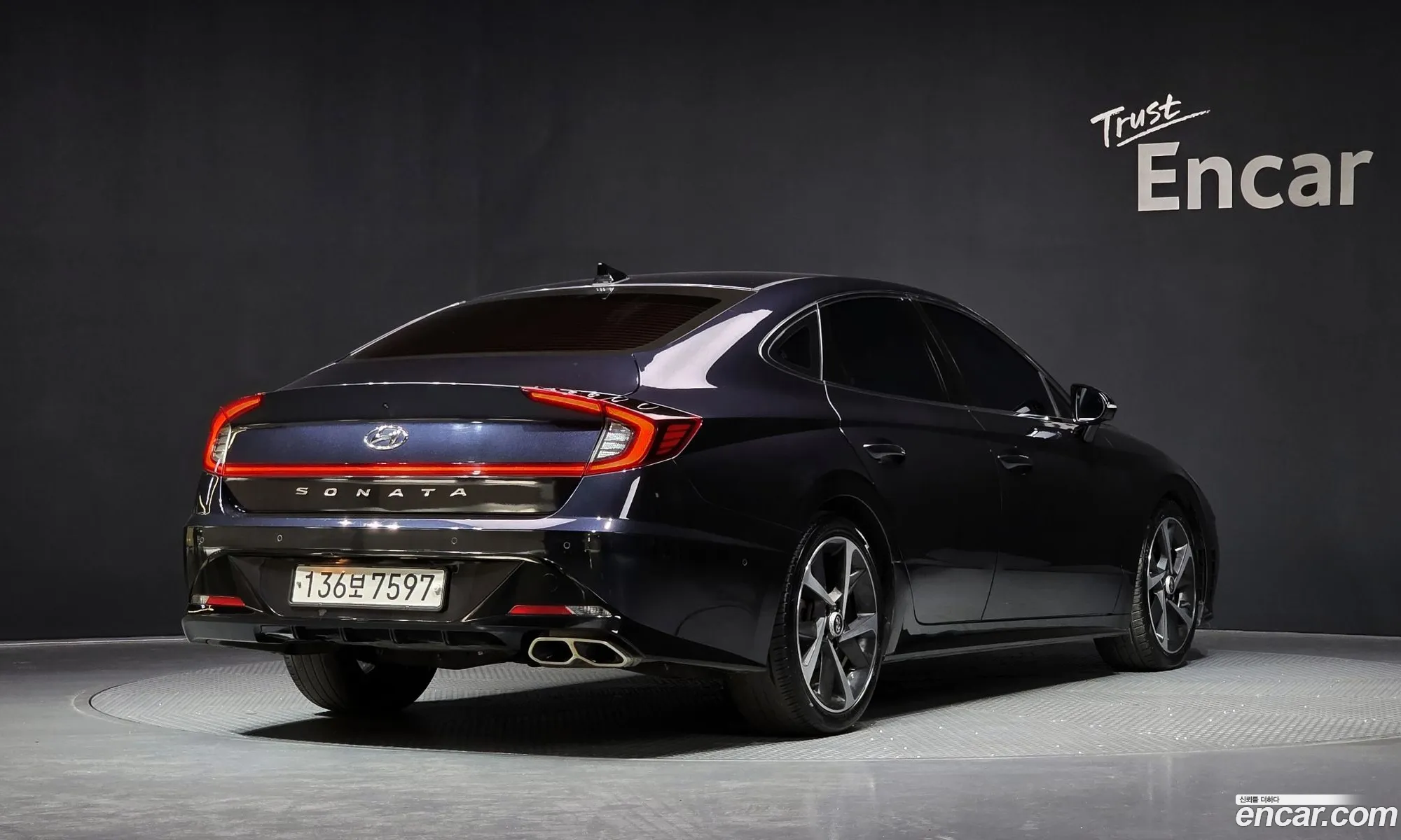 Hyundai Sonata 2021 — 16