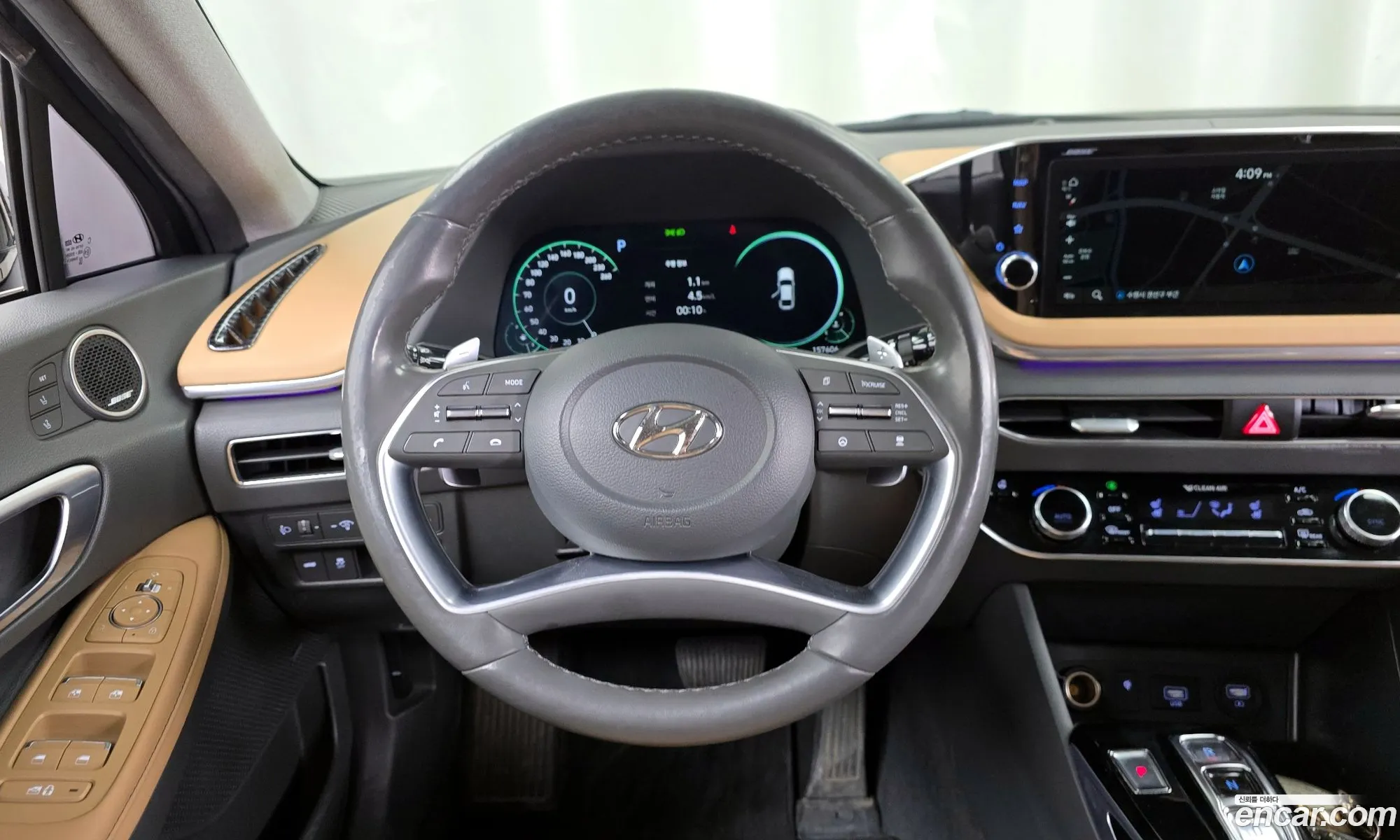 Hyundai Sonata 2021 — 17