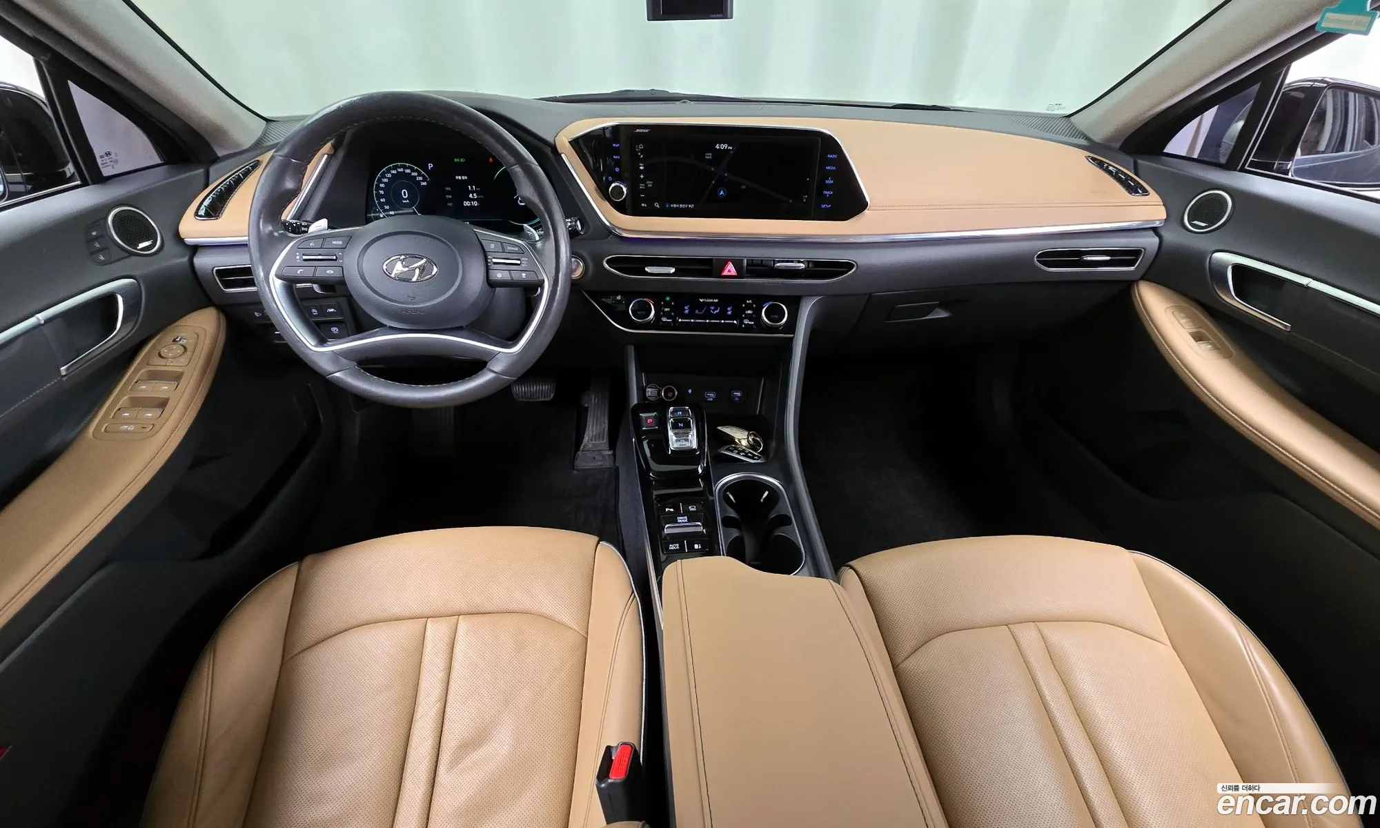 Hyundai Sonata 2021 — 13