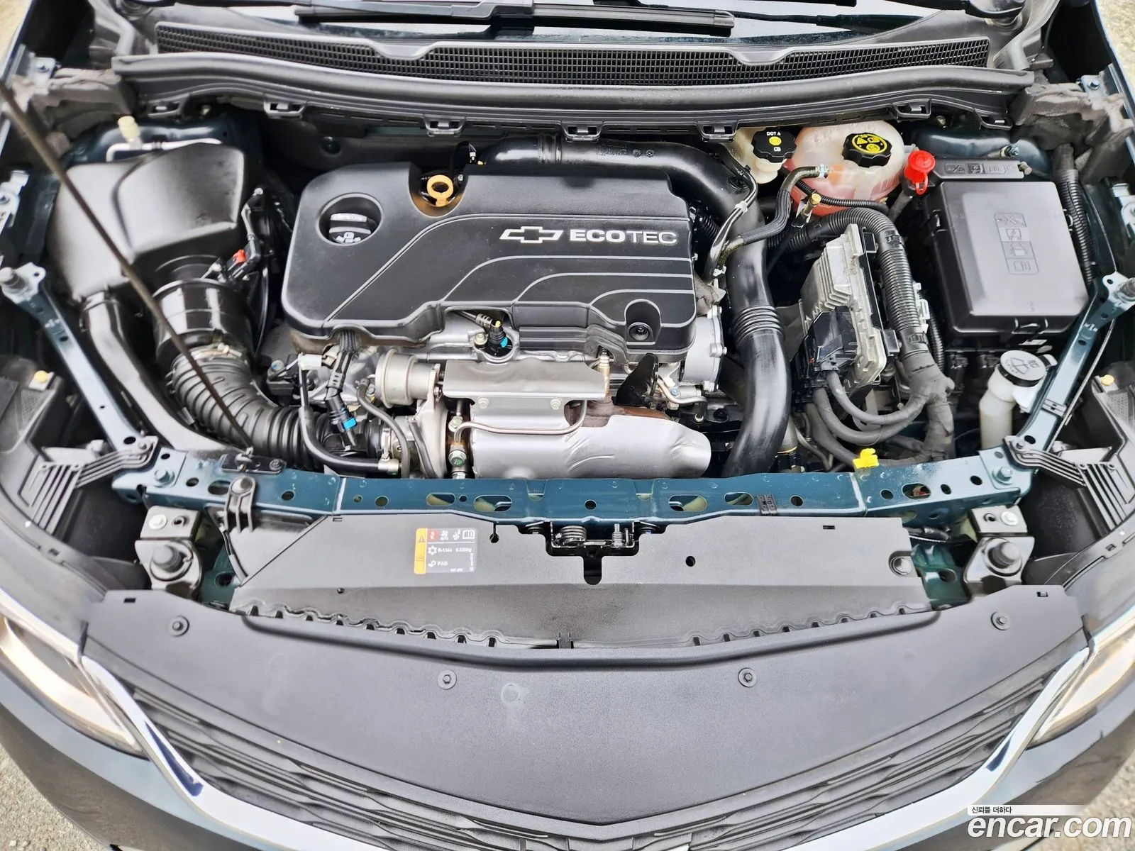 Chevrolet (GM Daewoo) Cruze 2017 — 5