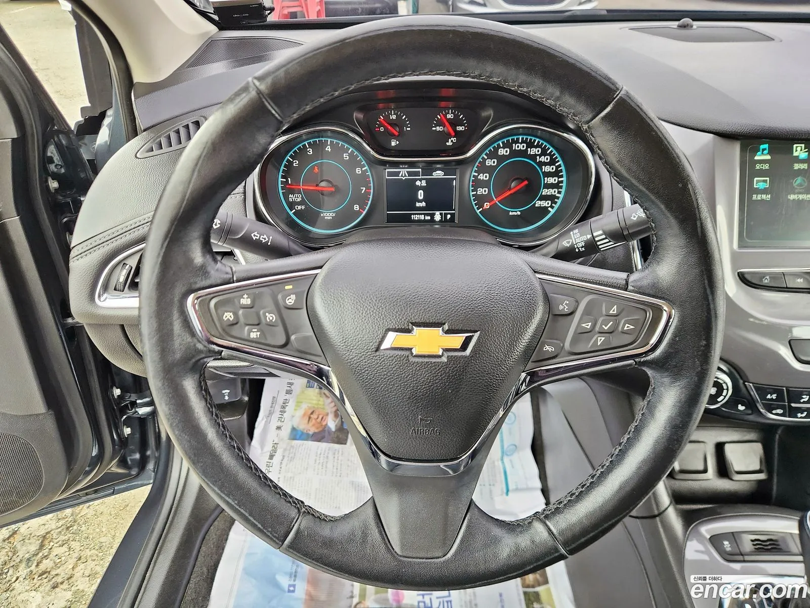 Chevrolet (GM Daewoo) Cruze 2017 — 6