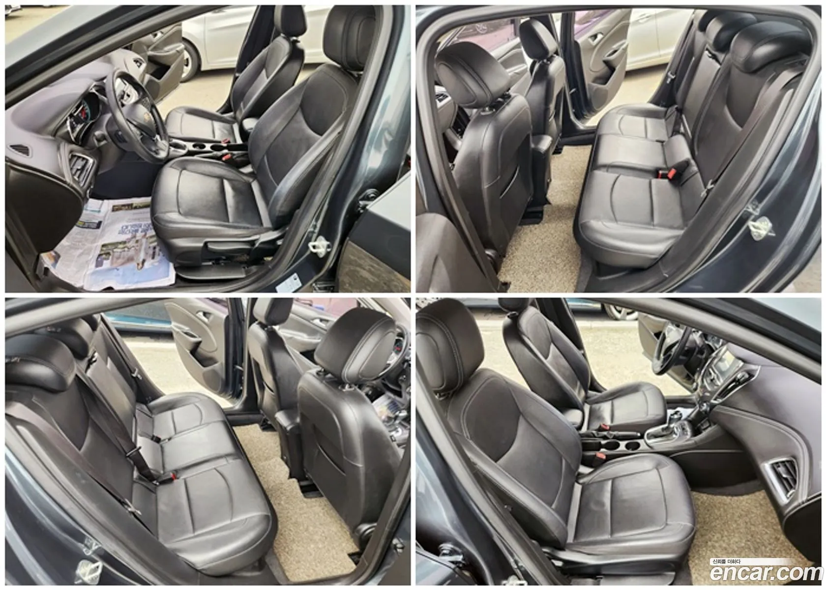 Chevrolet (GM Daewoo) Cruze 2017 — 9