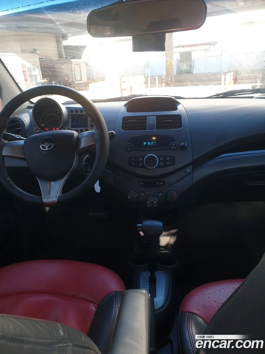 Chevrolet (GM Daewoo) Matiz Creative 2009 — 3