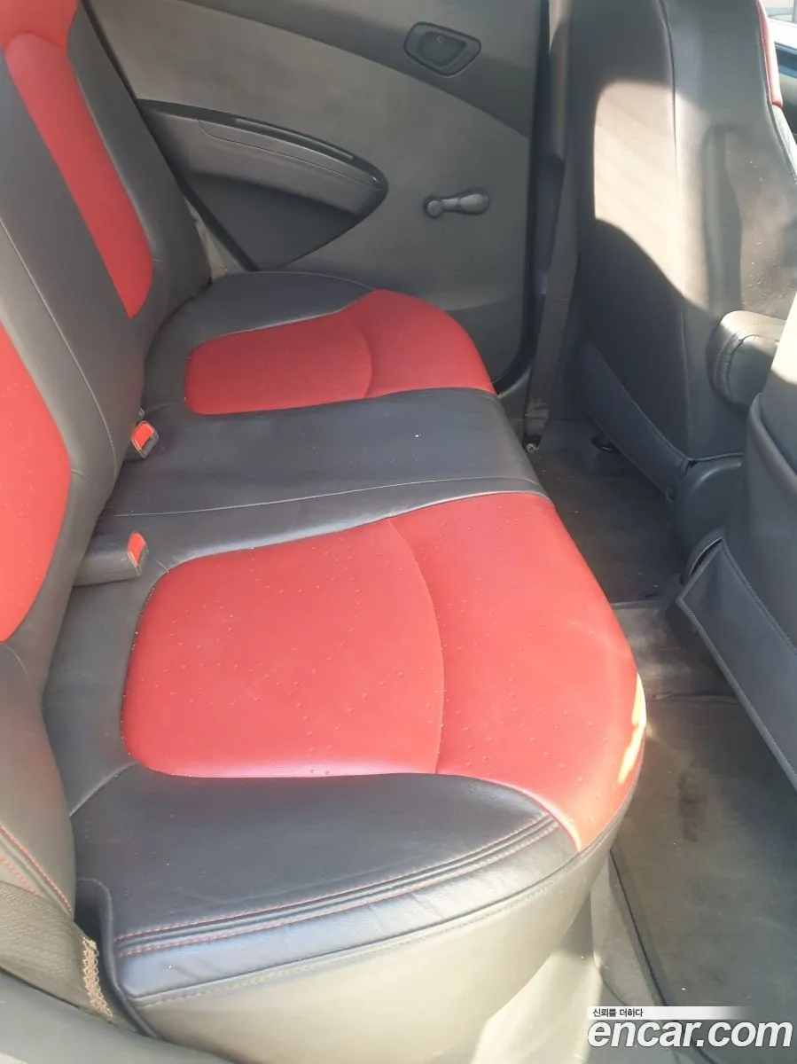 Chevrolet (GM Daewoo) Matiz Creative 2009 — 8