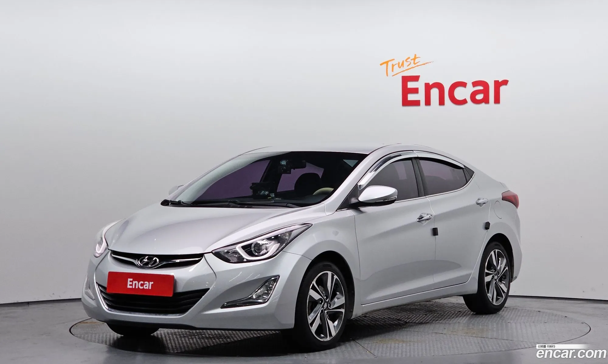 Hyundai Elantra 2013 — 3