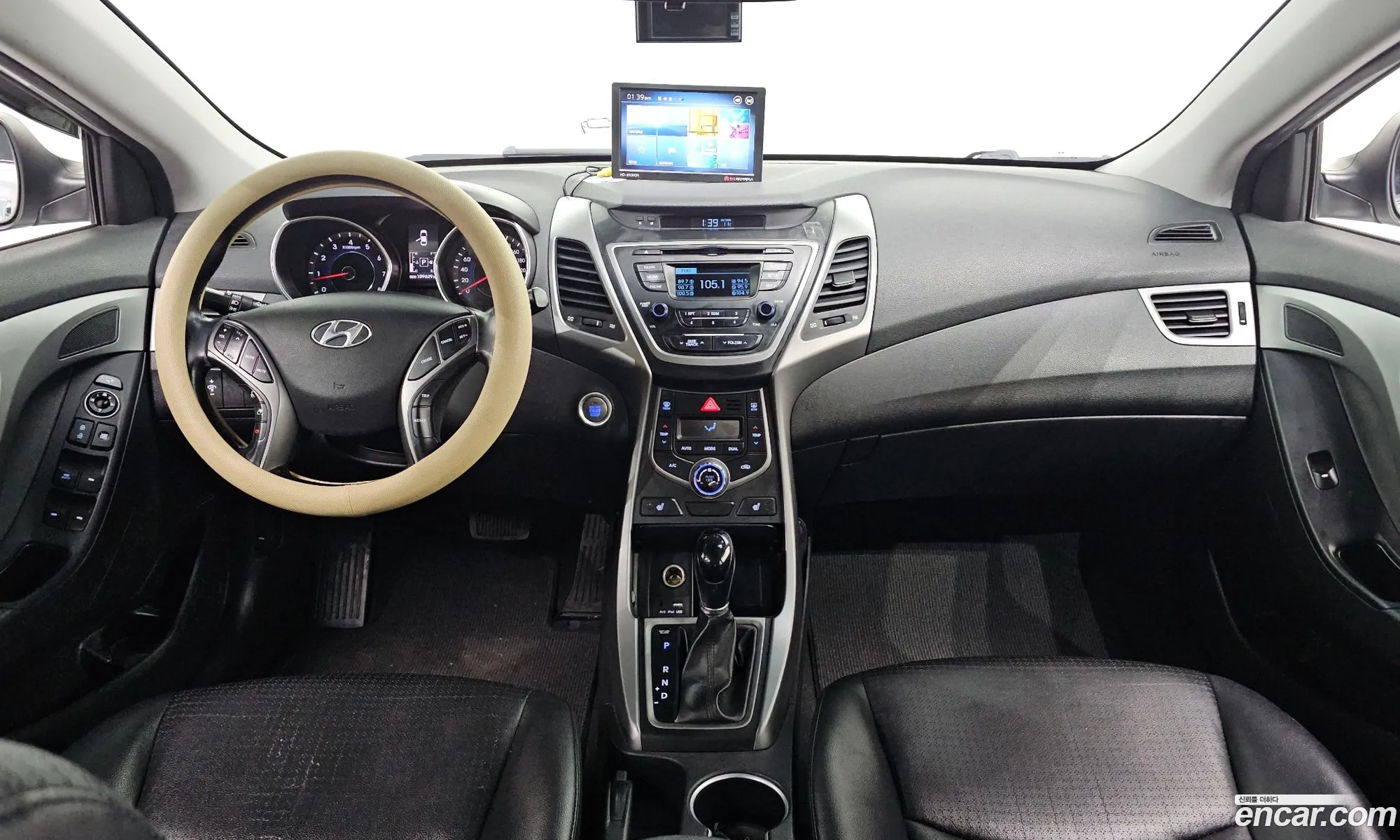 Hyundai Elantra 2013 — 4