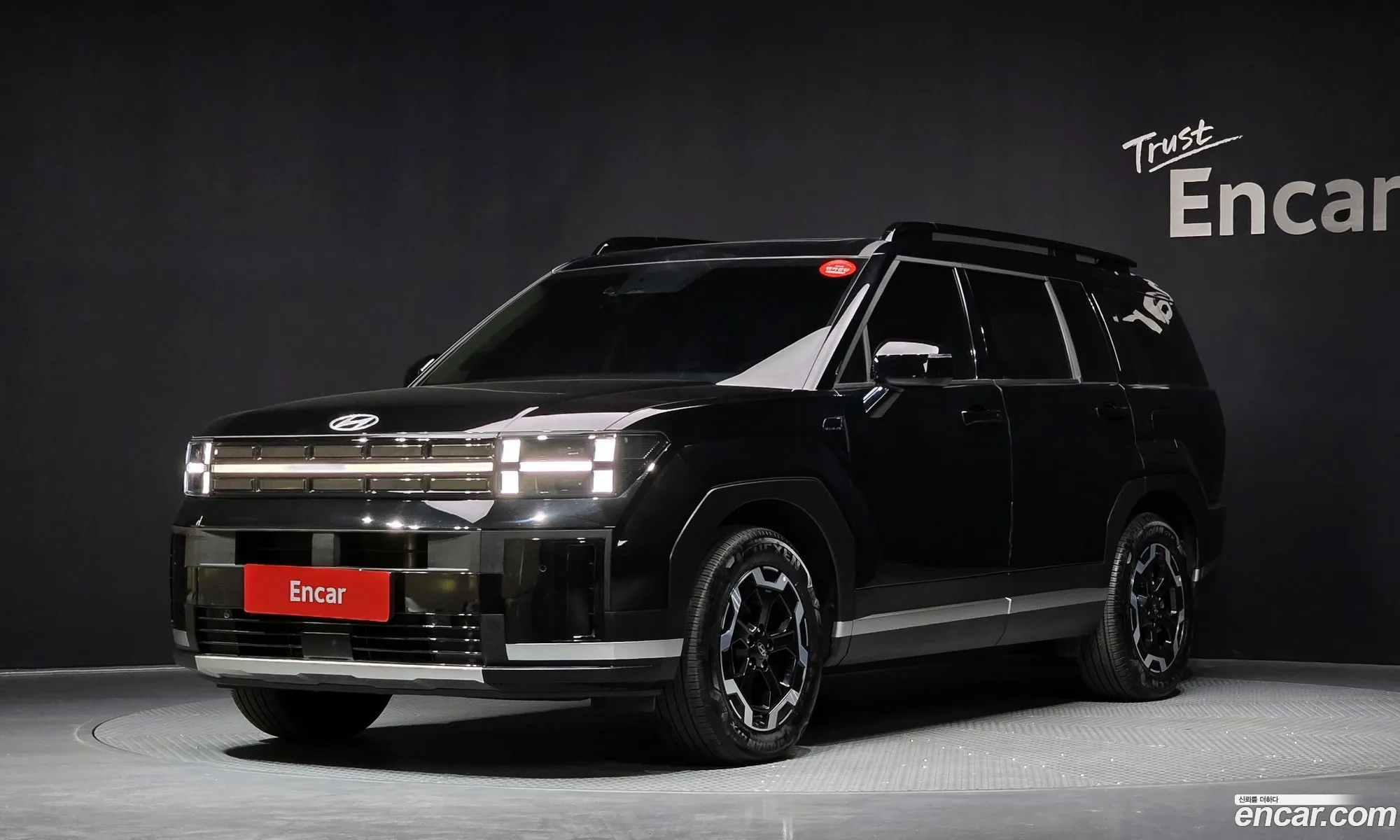 Hyundai Santa Fe 2025 — 2