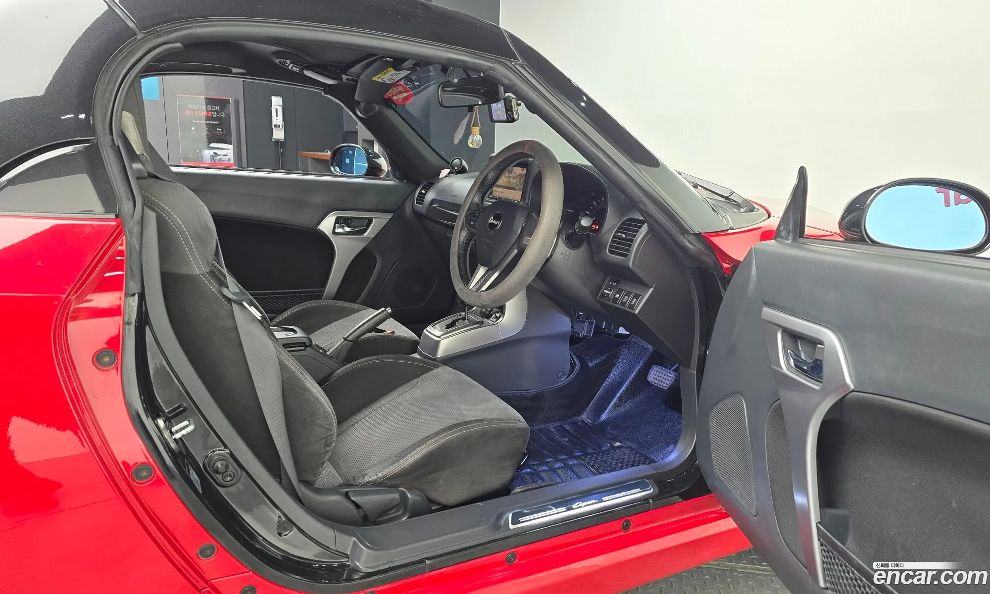 Daihatsu Copen 2016 KL90F2C6GGZ5DX018 — 9