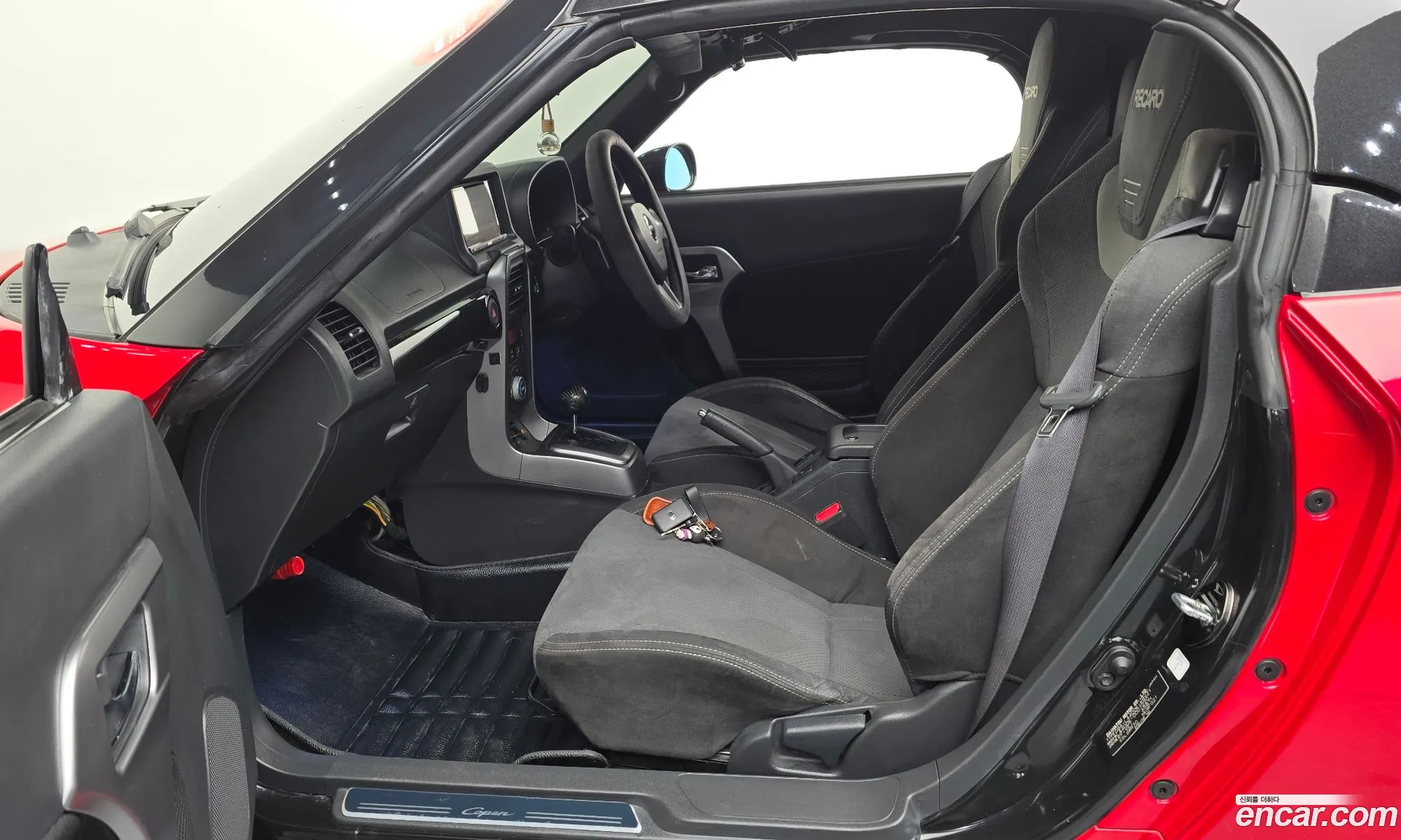 Daihatsu Copen 2016 KL90F2C6GGZ5DX018 — 19