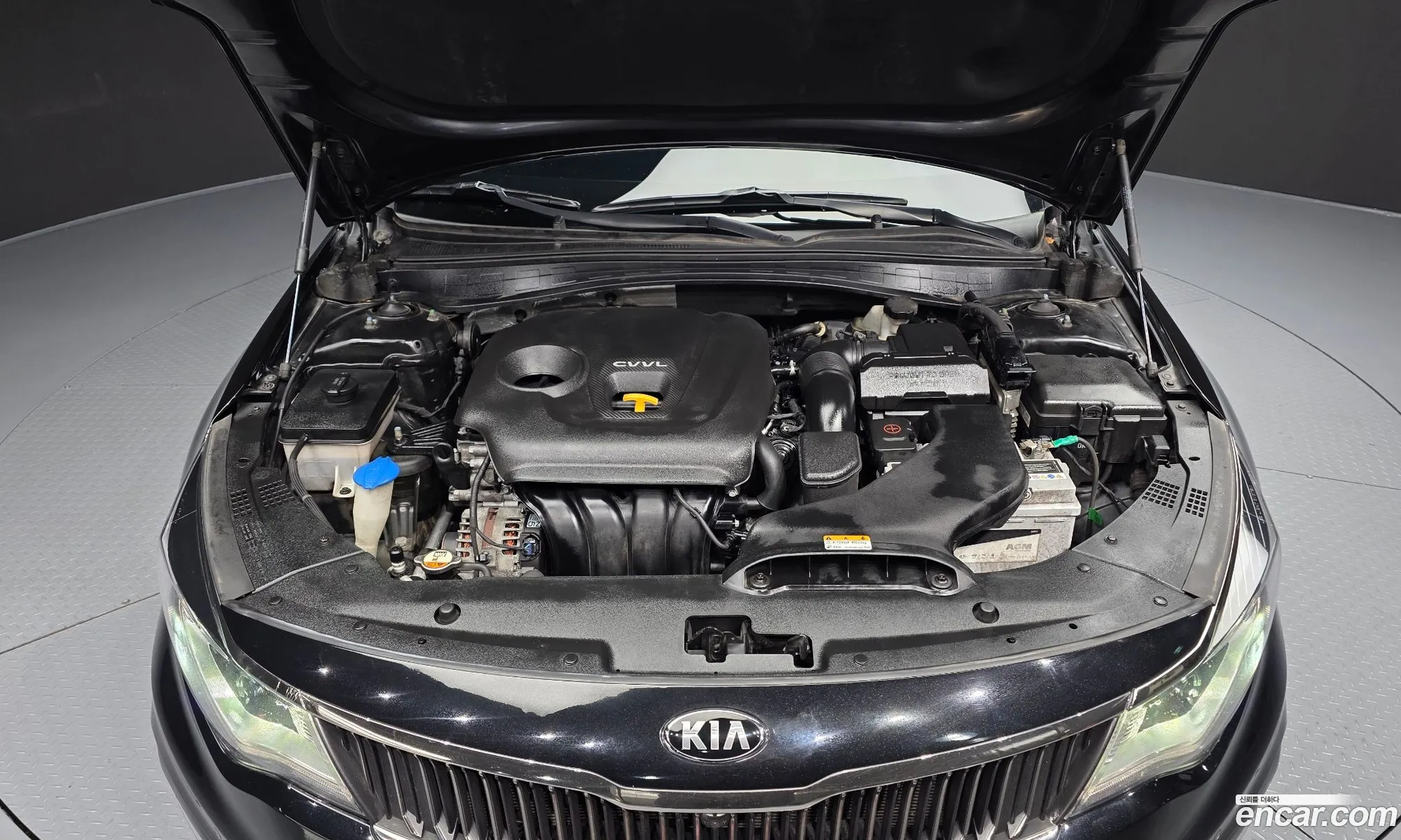 Kia K5 2018 — 10