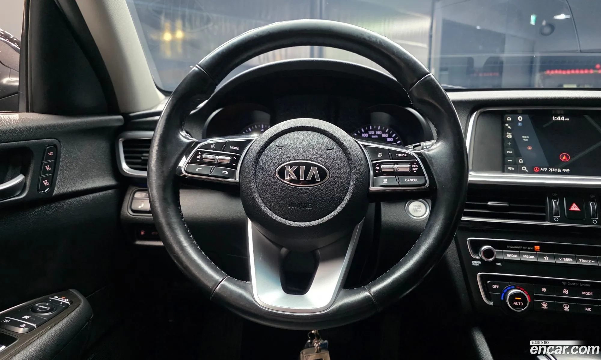 Kia K5 2018 — 7