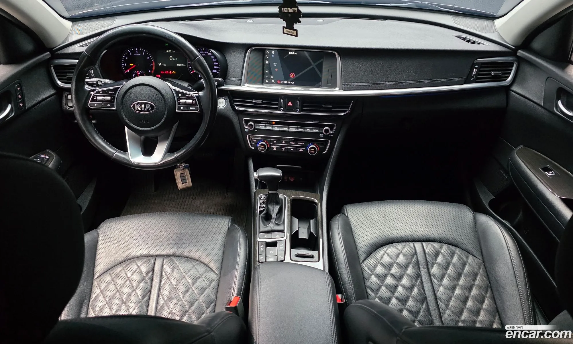 Kia K5 2018 — 13