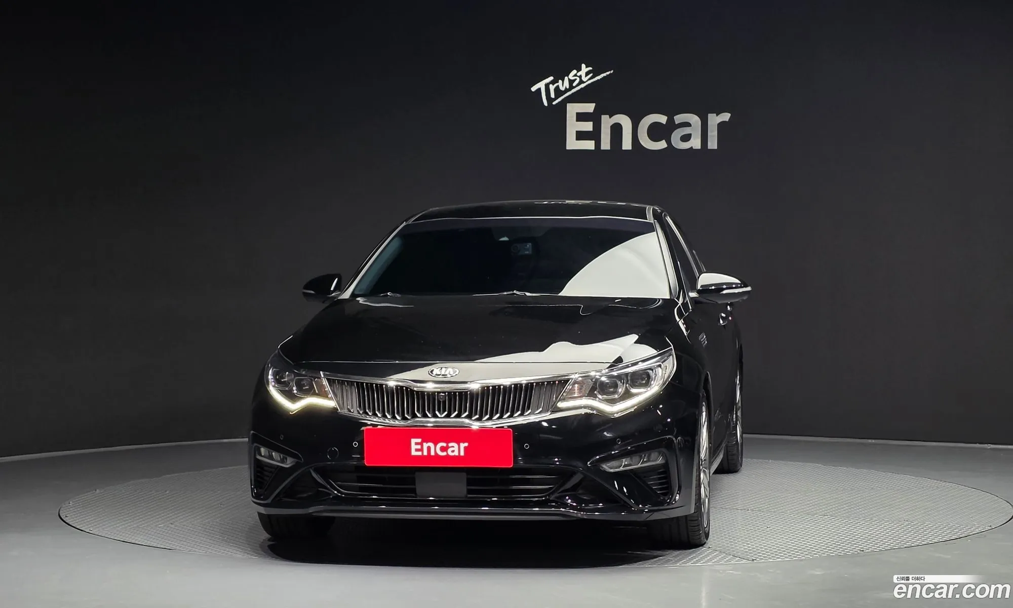 Kia K5 2018 — 6