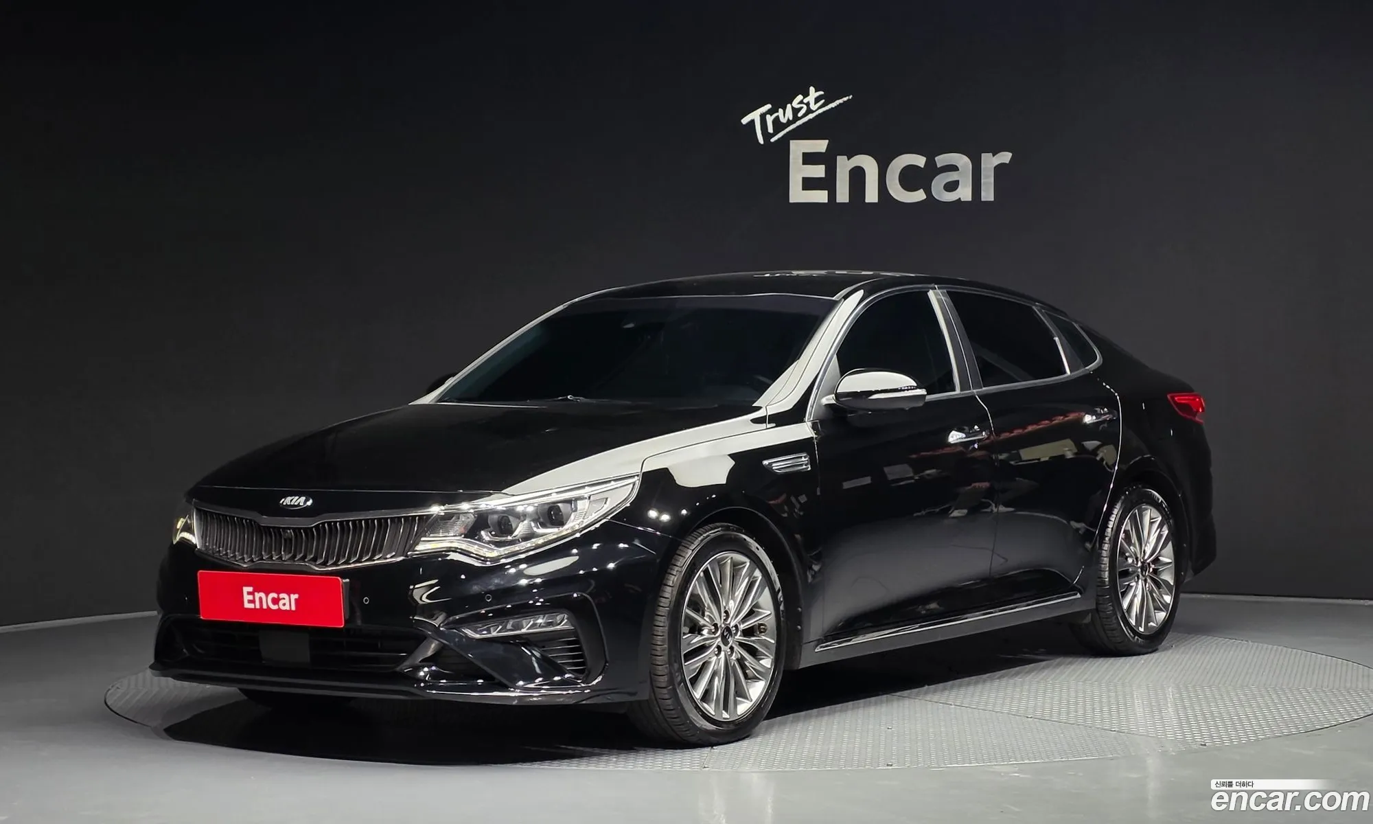 Kia K5 2018 — 18
