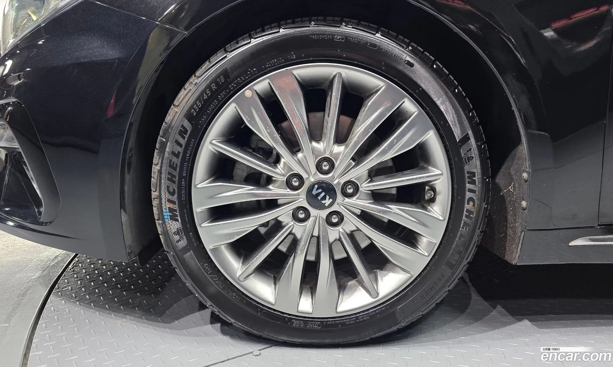 Kia K5 2018 — 20