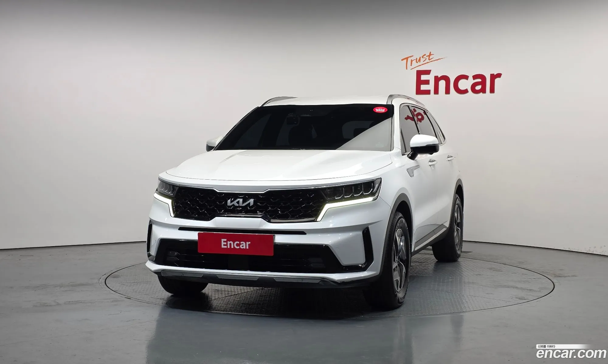 Kia Sorento 2022 — 7