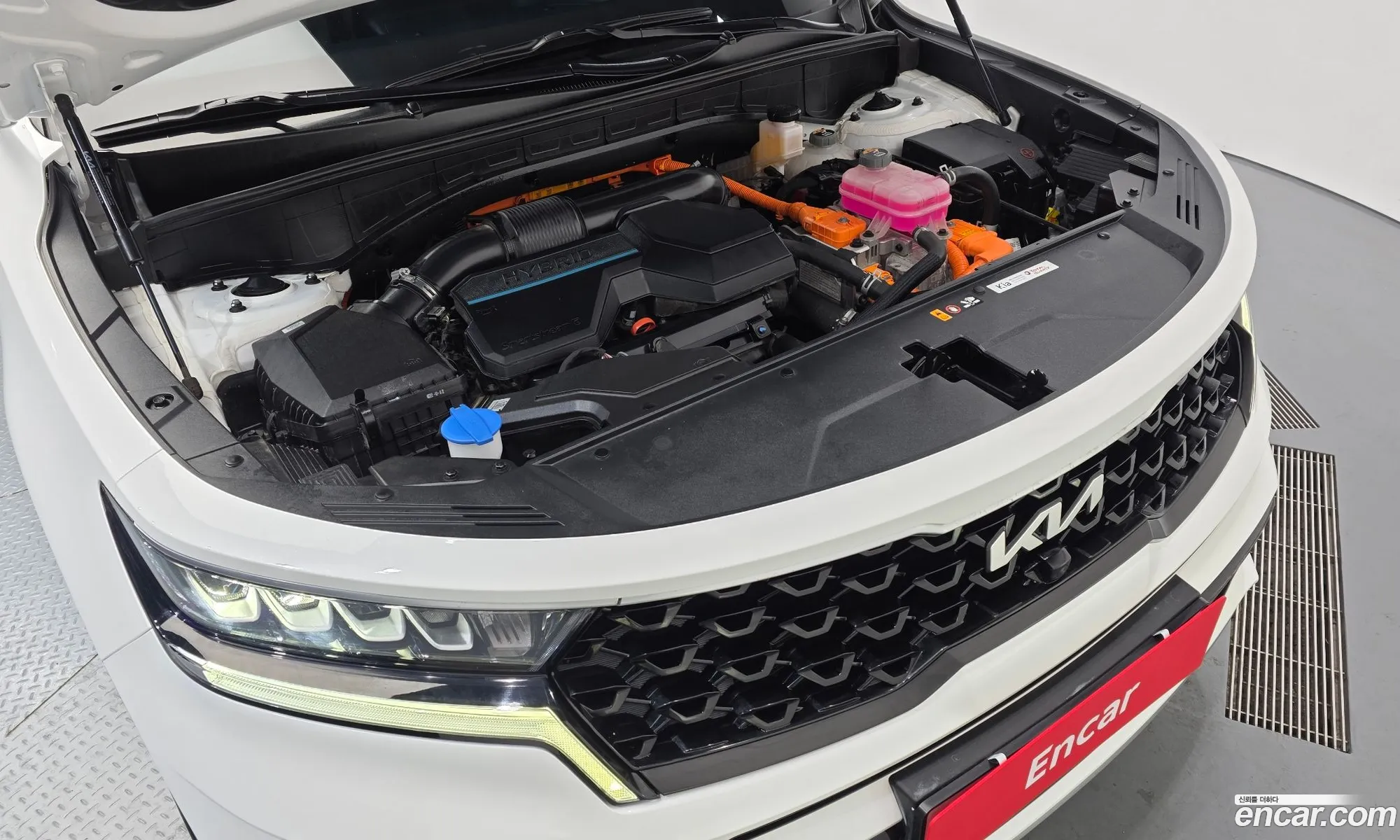 Kia Sorento 2022 — 15