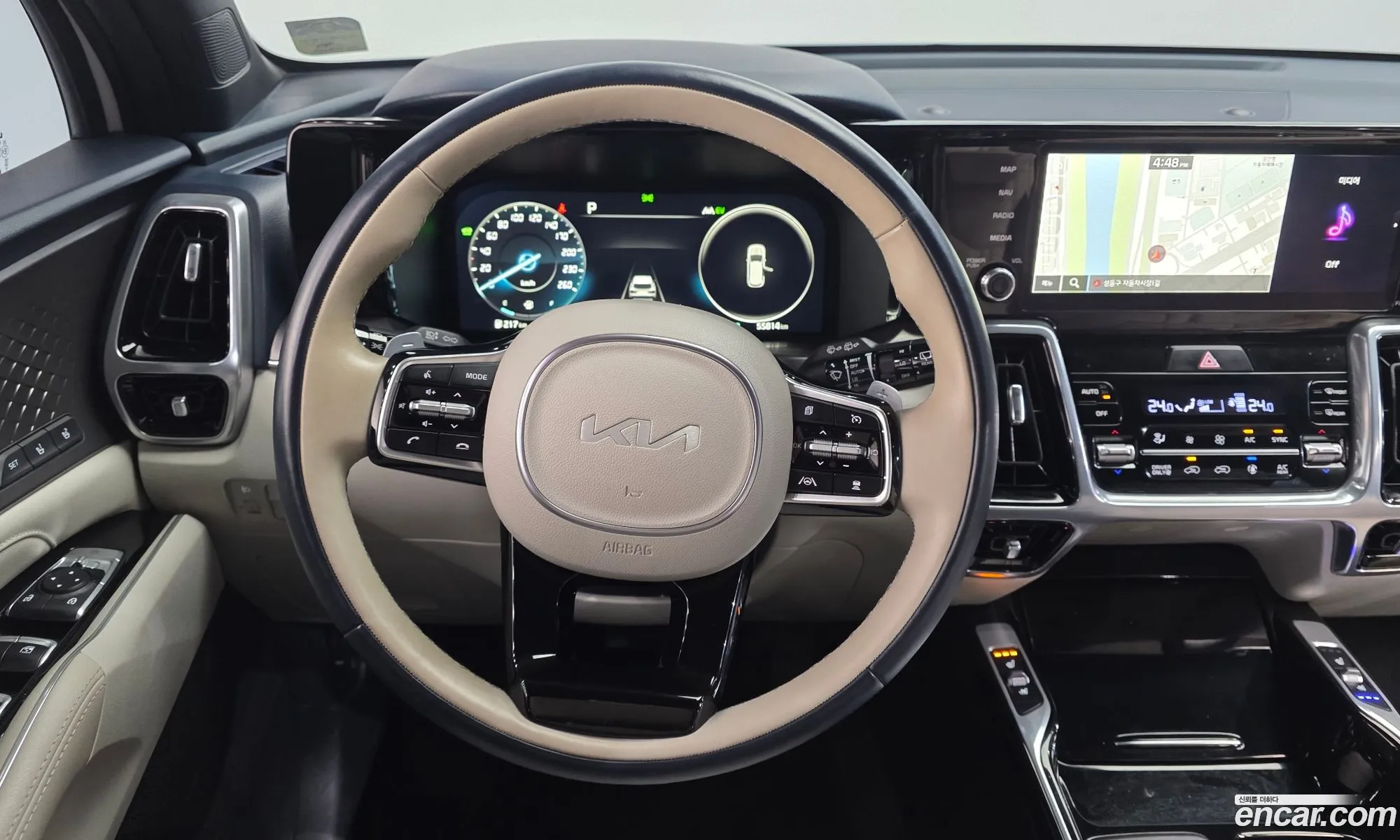 Kia Sorento 2022 — 19