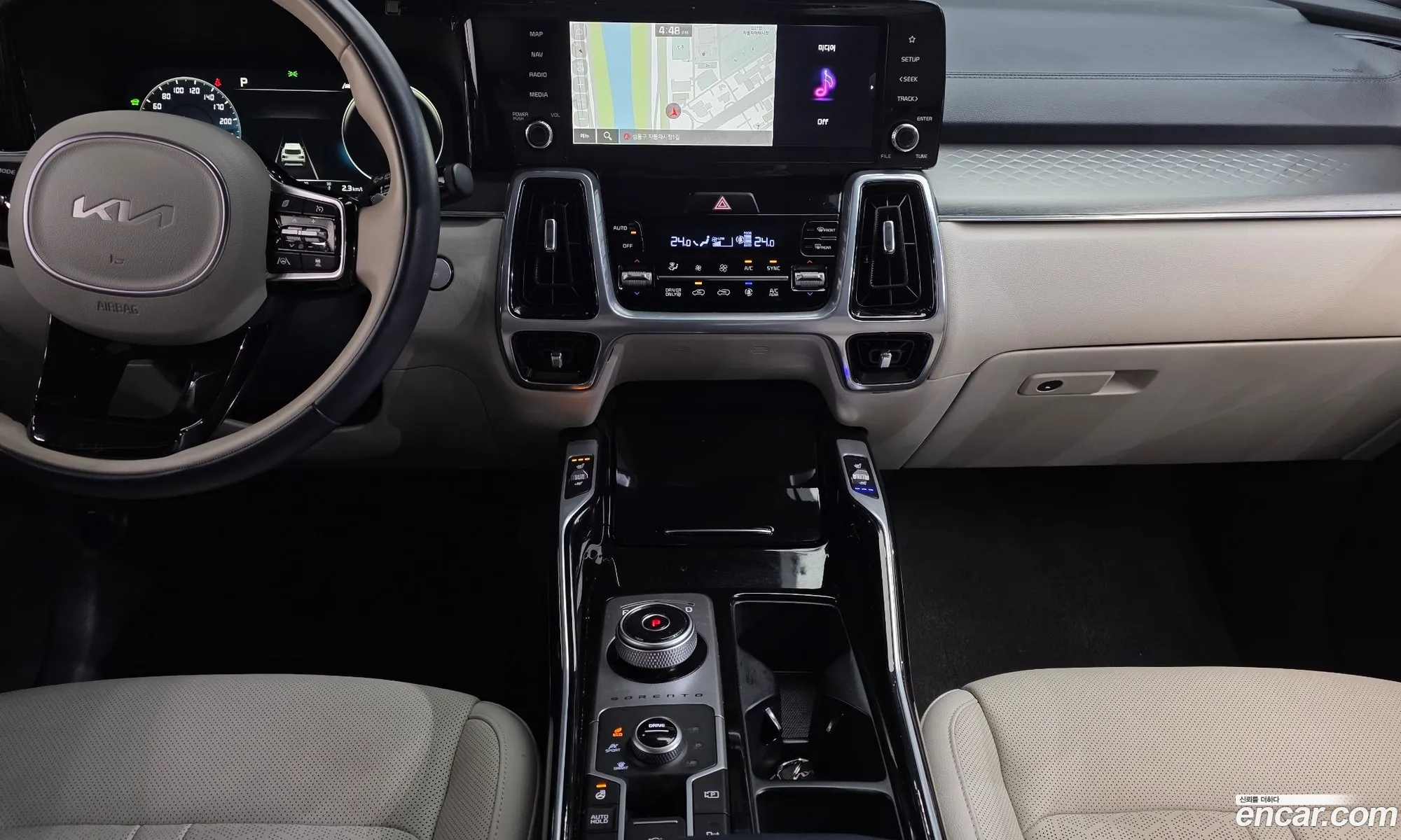 Kia Sorento 2022 — 18