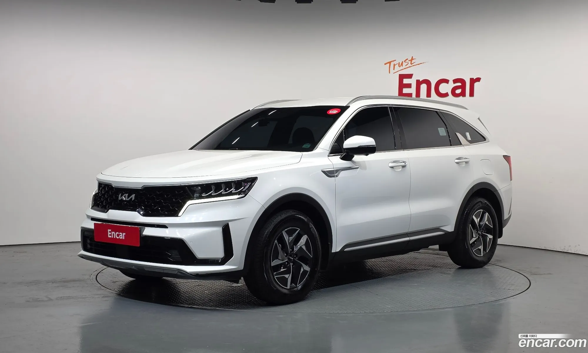 Kia Sorento 2022 — 20