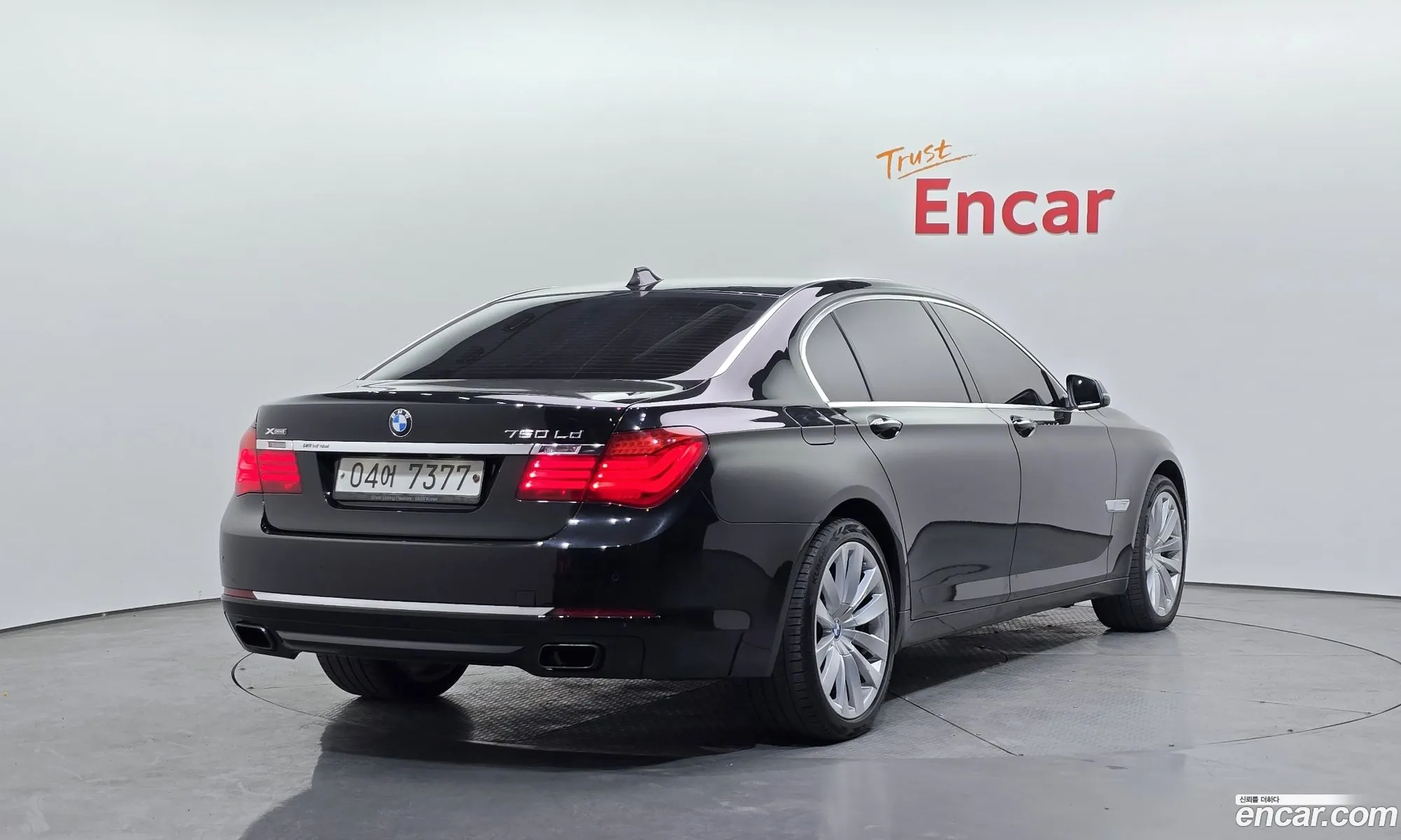 BMW 7 Series 2015 — 12