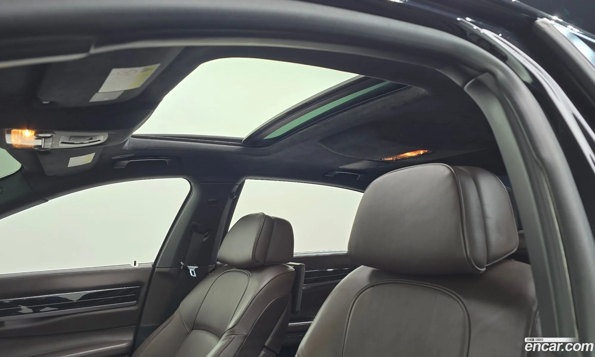 BMW 7 Series 2015 — 7