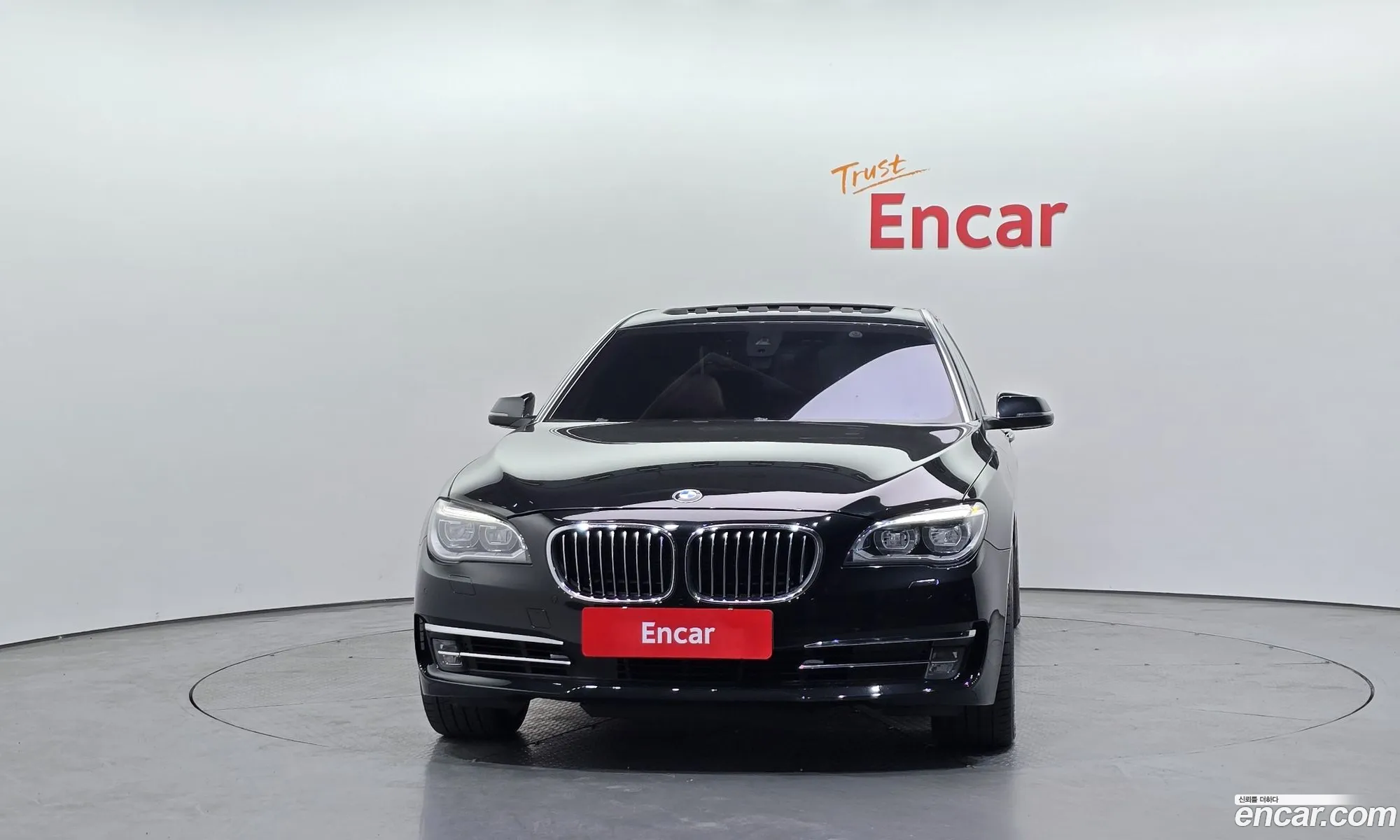 BMW 7 Series 2015 — 16