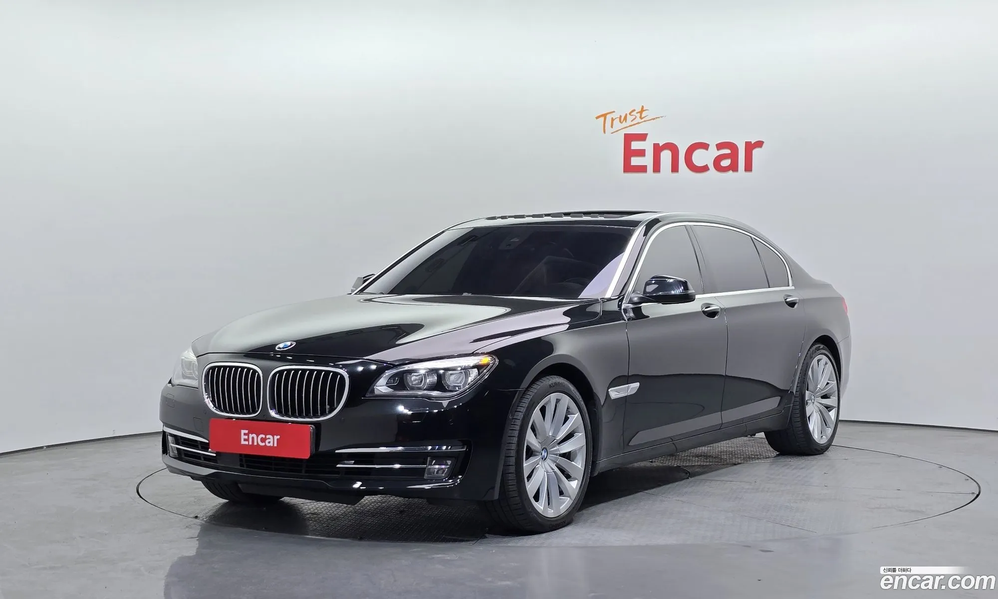 BMW 7 Series 2015 — 11