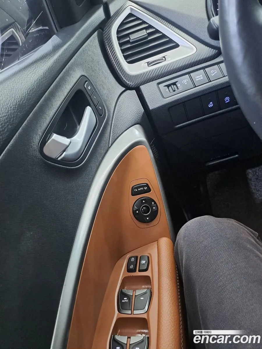Hyundai Santa Fe the Prime 2016 — 15