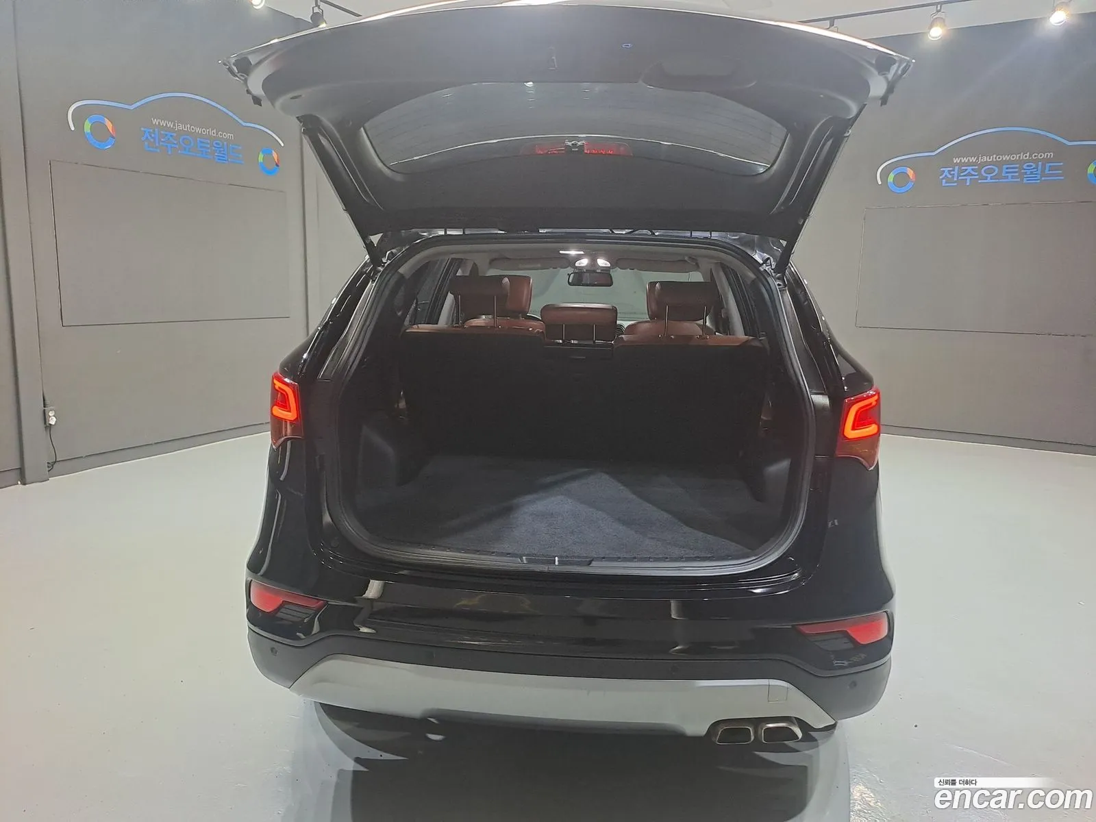 Hyundai Santa Fe the Prime 2016 — 4