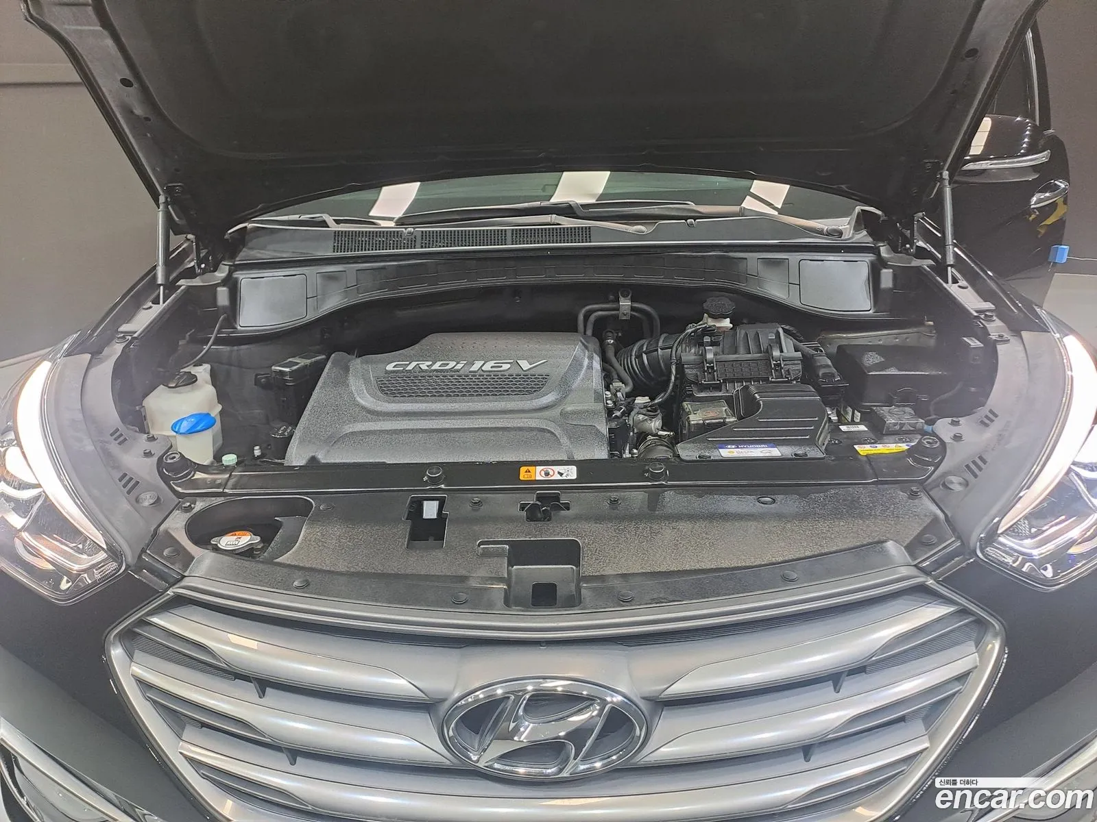 Hyundai Santa Fe the Prime 2016 — 3
