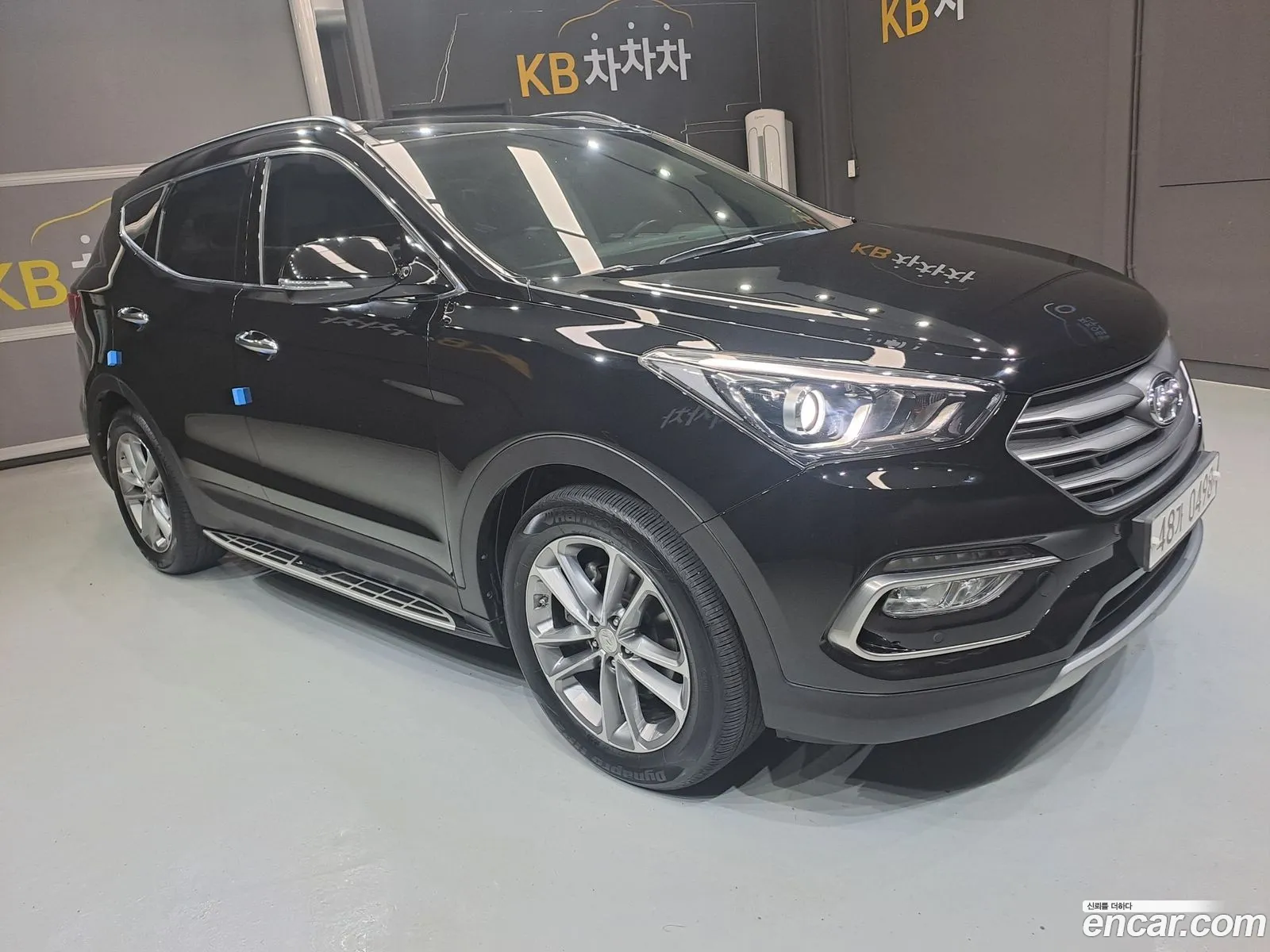 Hyundai Santa Fe the Prime 2016 — 5