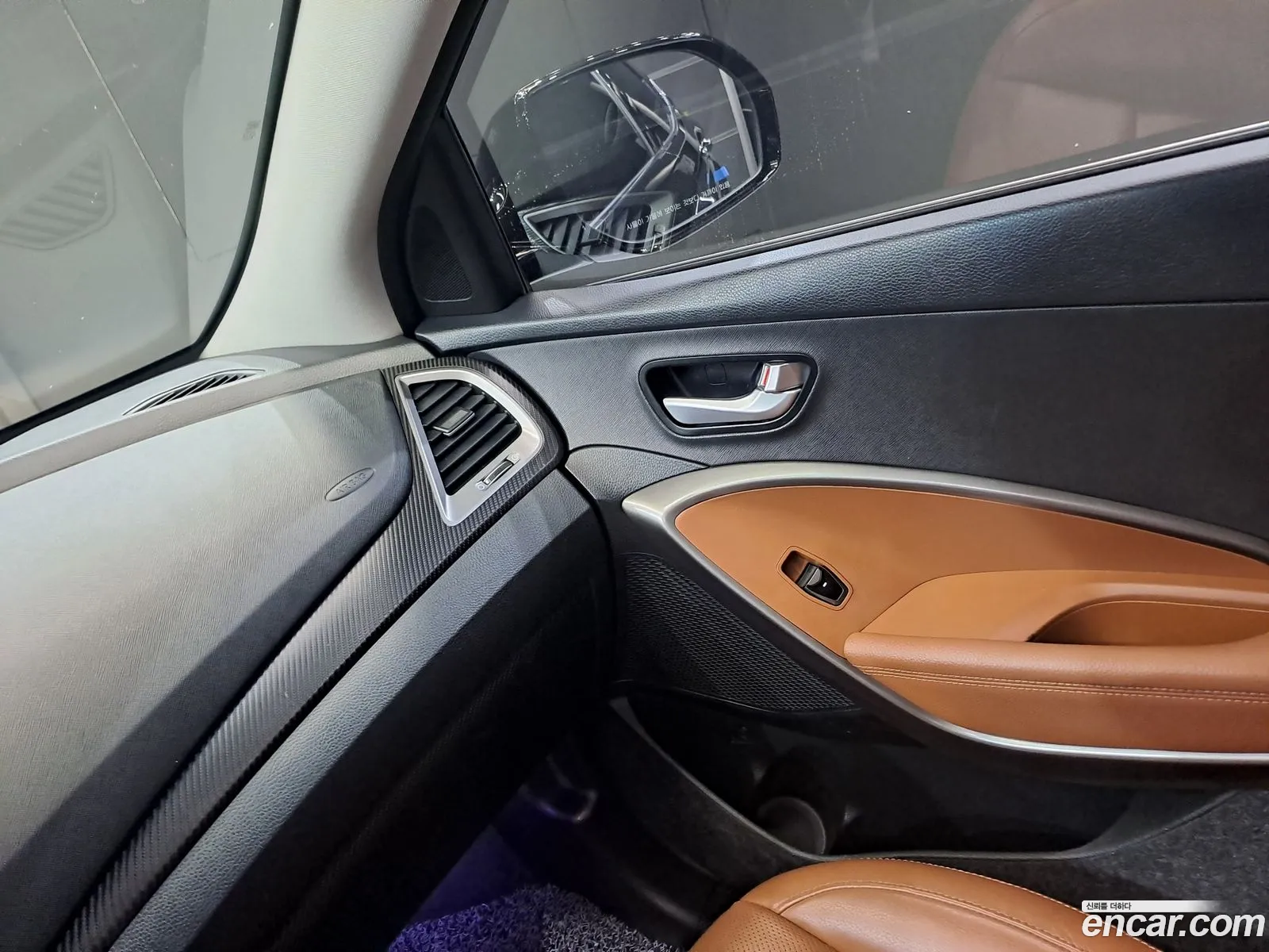 Hyundai Santa Fe the Prime 2016 — 8