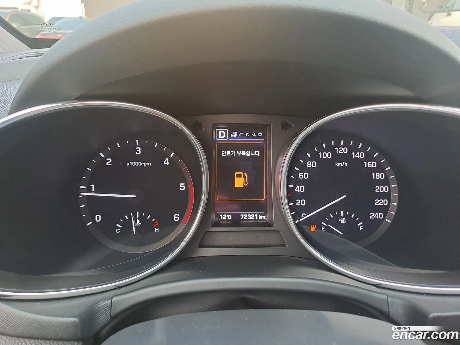 Hyundai Santa Fe the Prime 2016 — 13